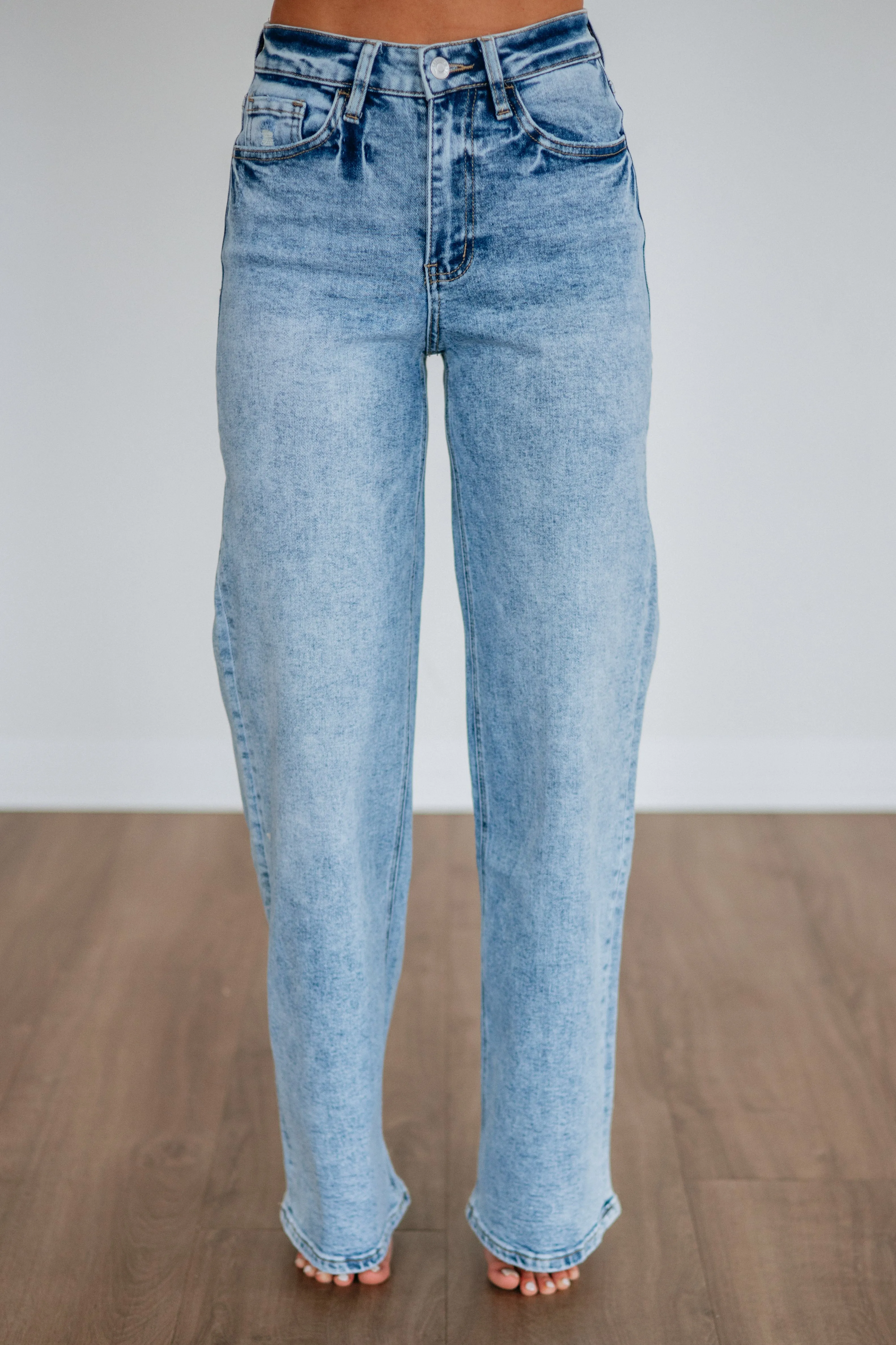 Serene Vervet Jeans sold by Wild Oak Boutique product image thumbnail 3