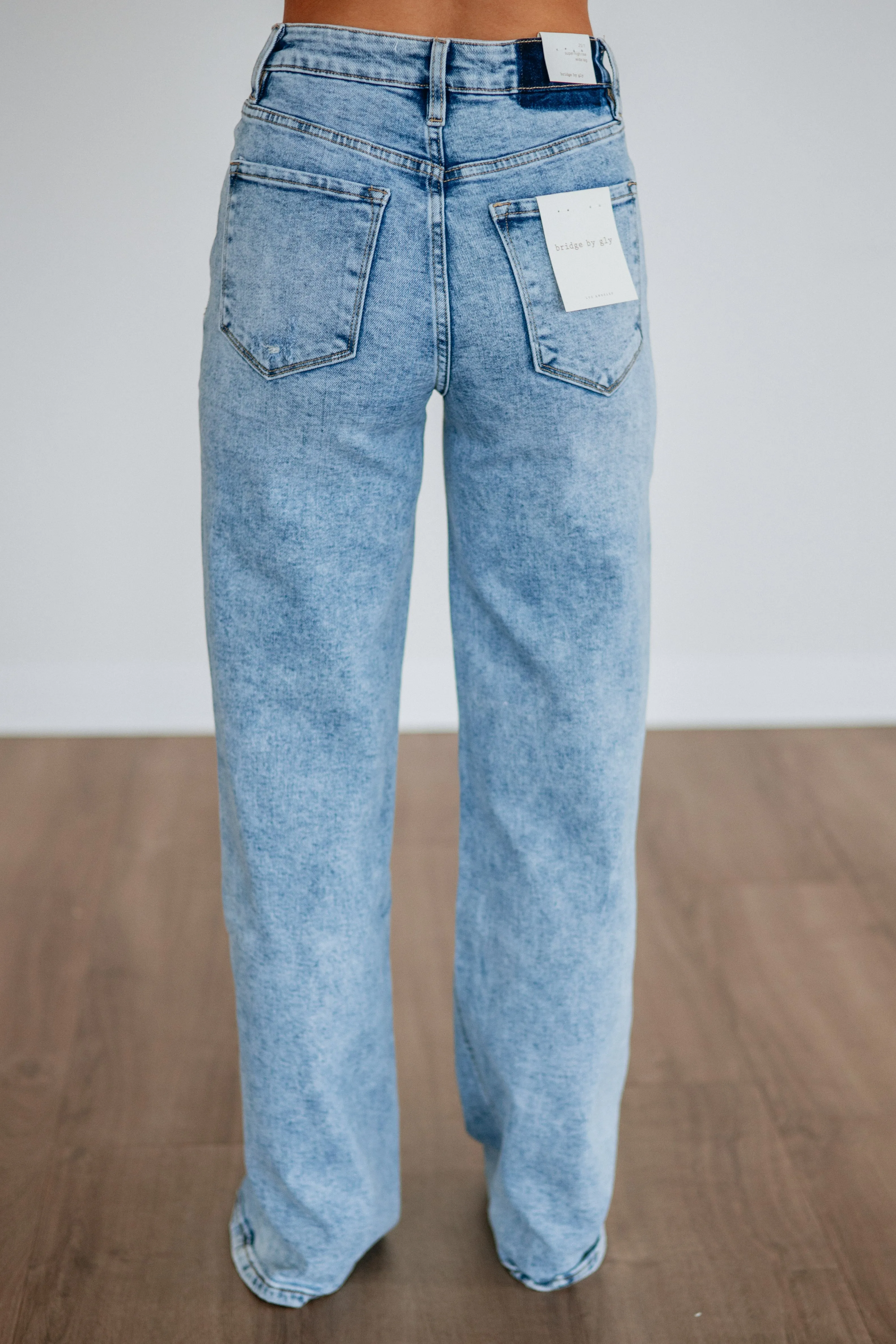 Serene Vervet Jeans sold by Wild Oak Boutique product image thumbnail 4