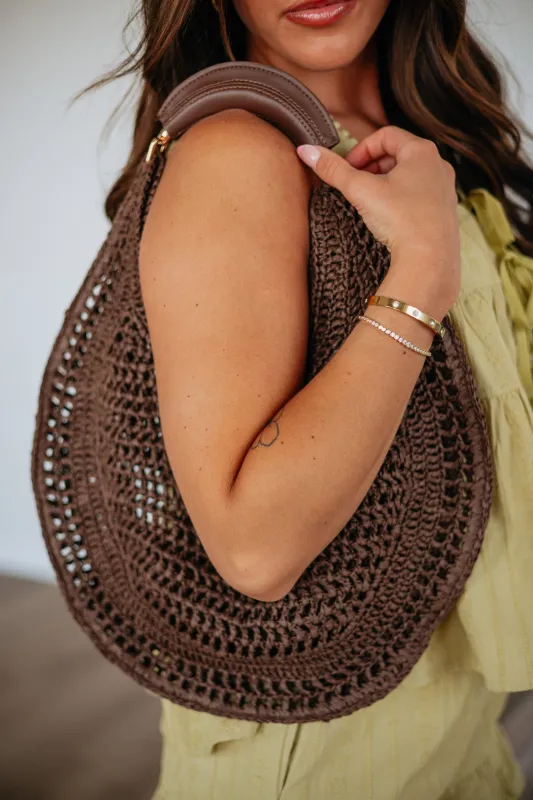 Arlene Hobo Bag made by Urban Expressions