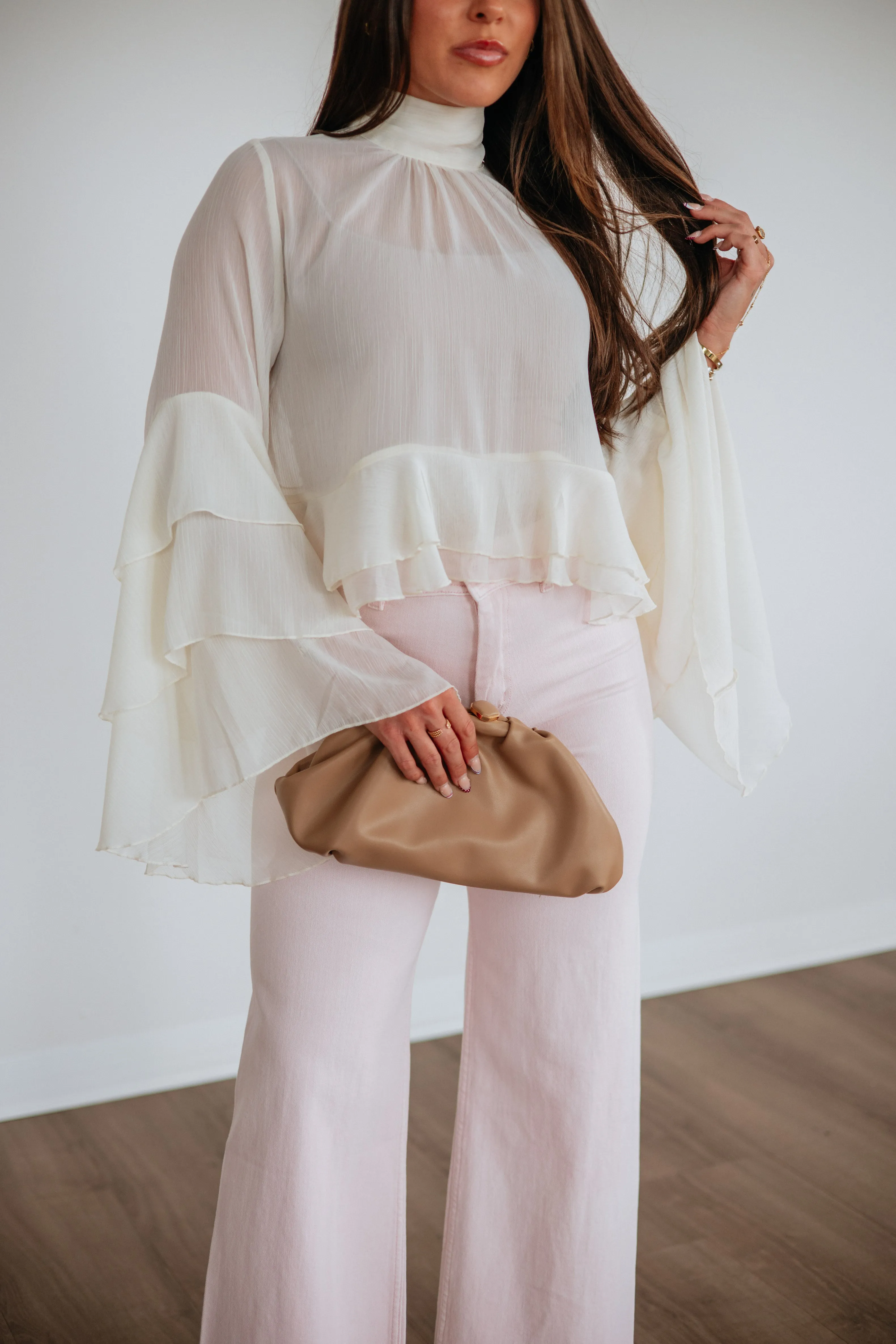 Worth Your While Top sold by Wild Oak Boutique product image thumbnail 5