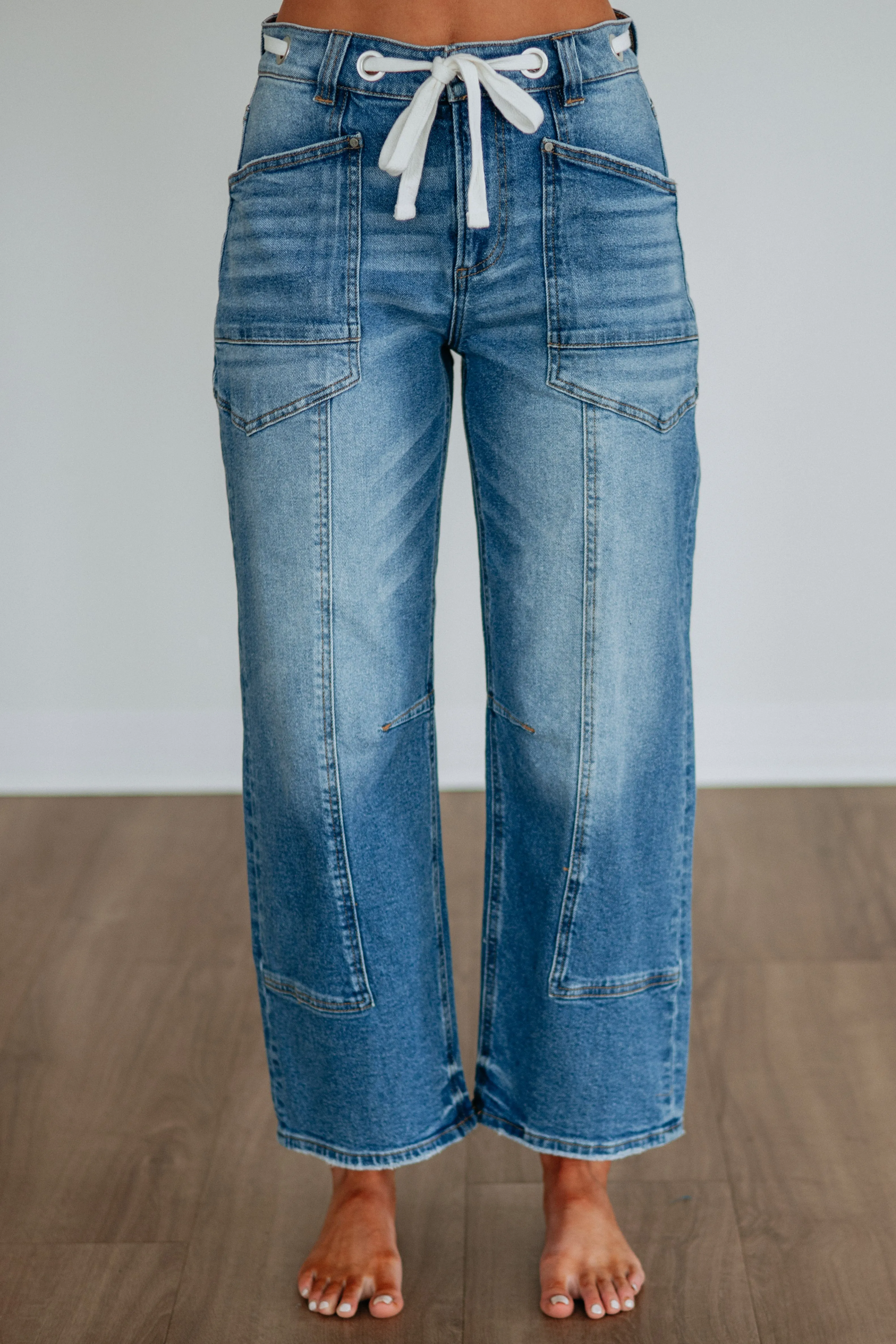 Tylar Risen Jeans sold by Wild Oak Boutique product image thumbnail 3
