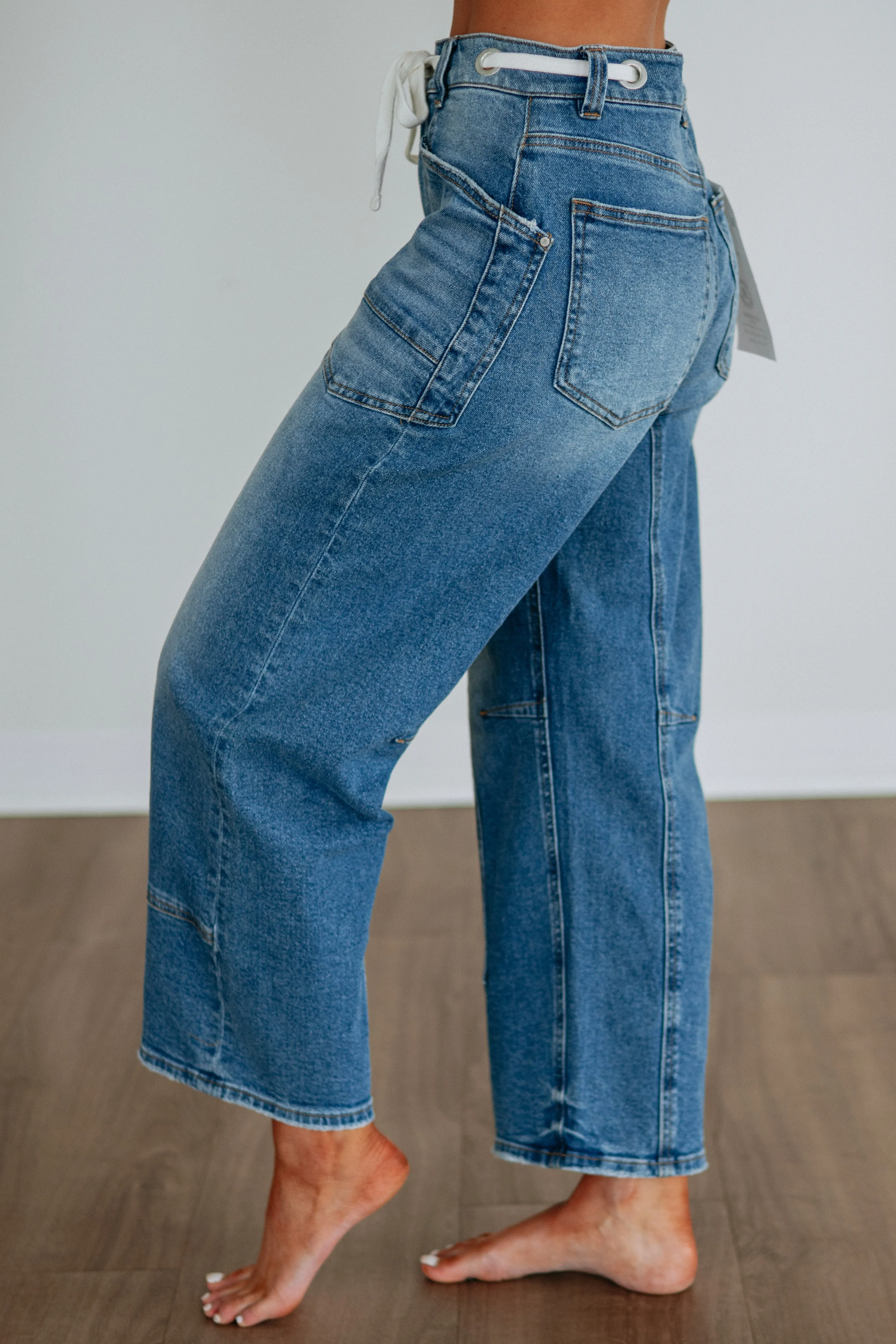 Tylar Risen Jeans sold by Wild Oak Boutique product image thumbnail 2