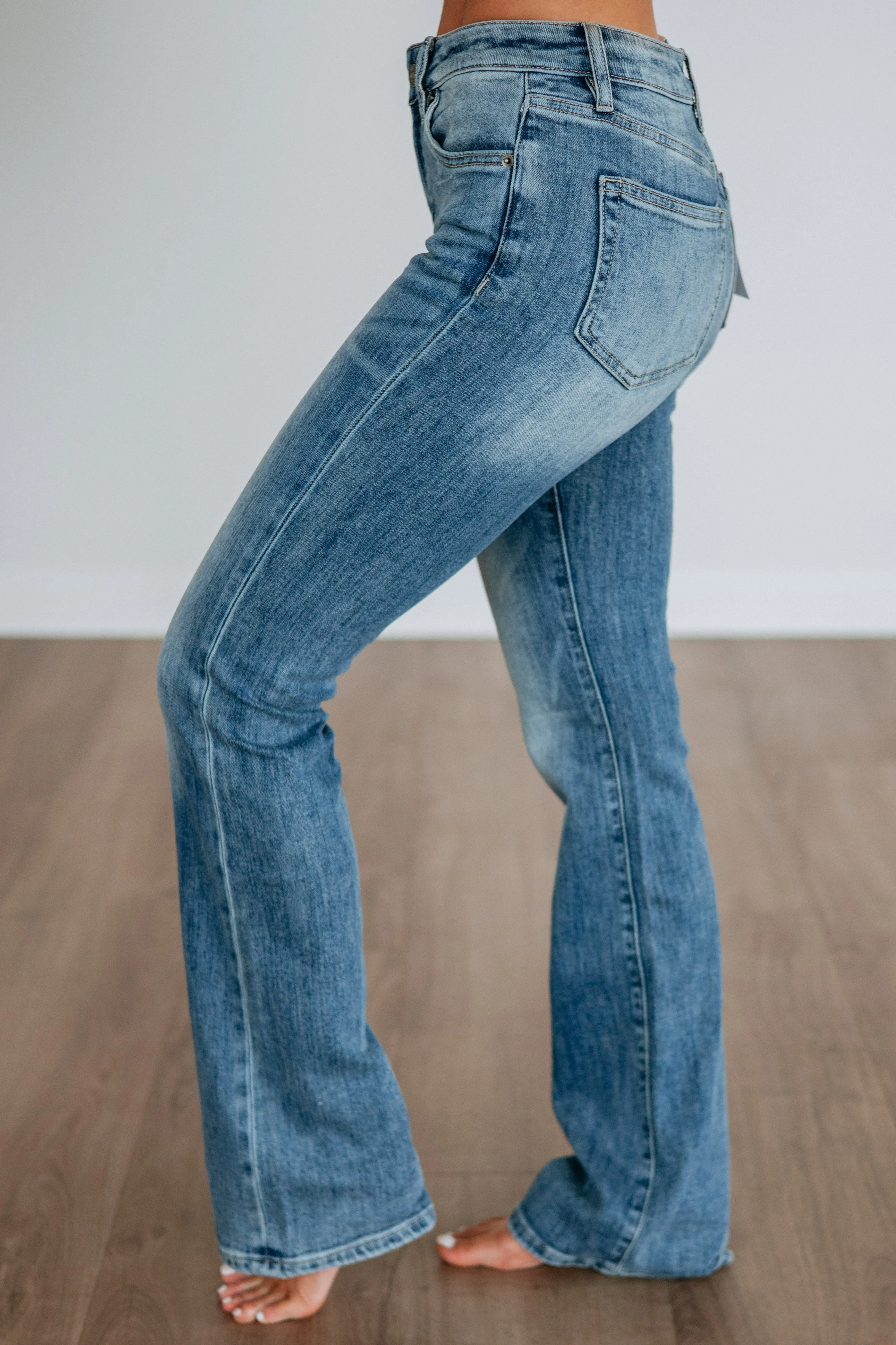 Riana Mica Jeans sold by Wild Oak Boutique product image thumbnail 2