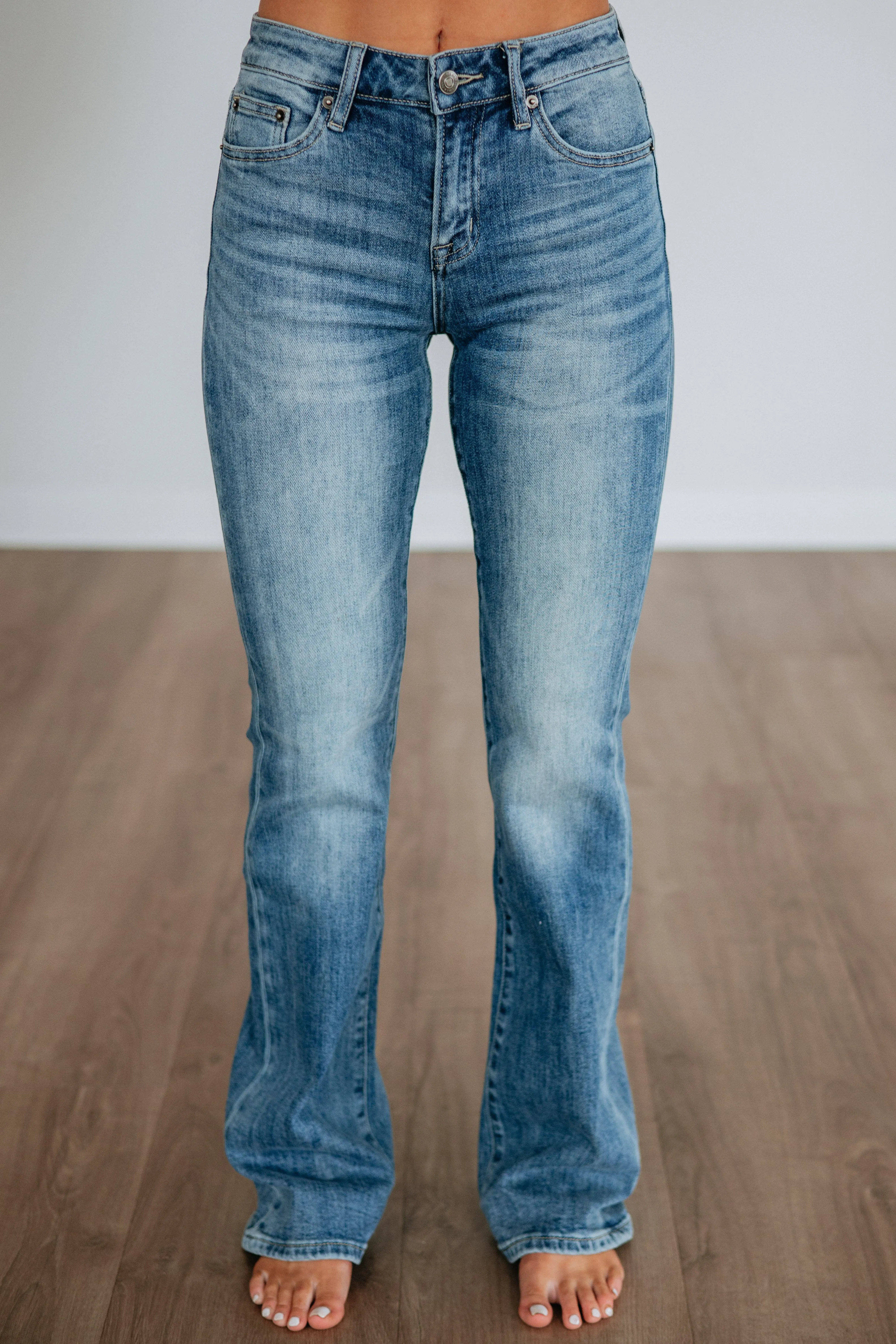 Riana Mica Jeans sold by Wild Oak Boutique product image thumbnail 3