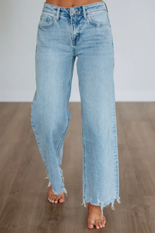 Olivia Vervet Jeans - Divine made by Vervet