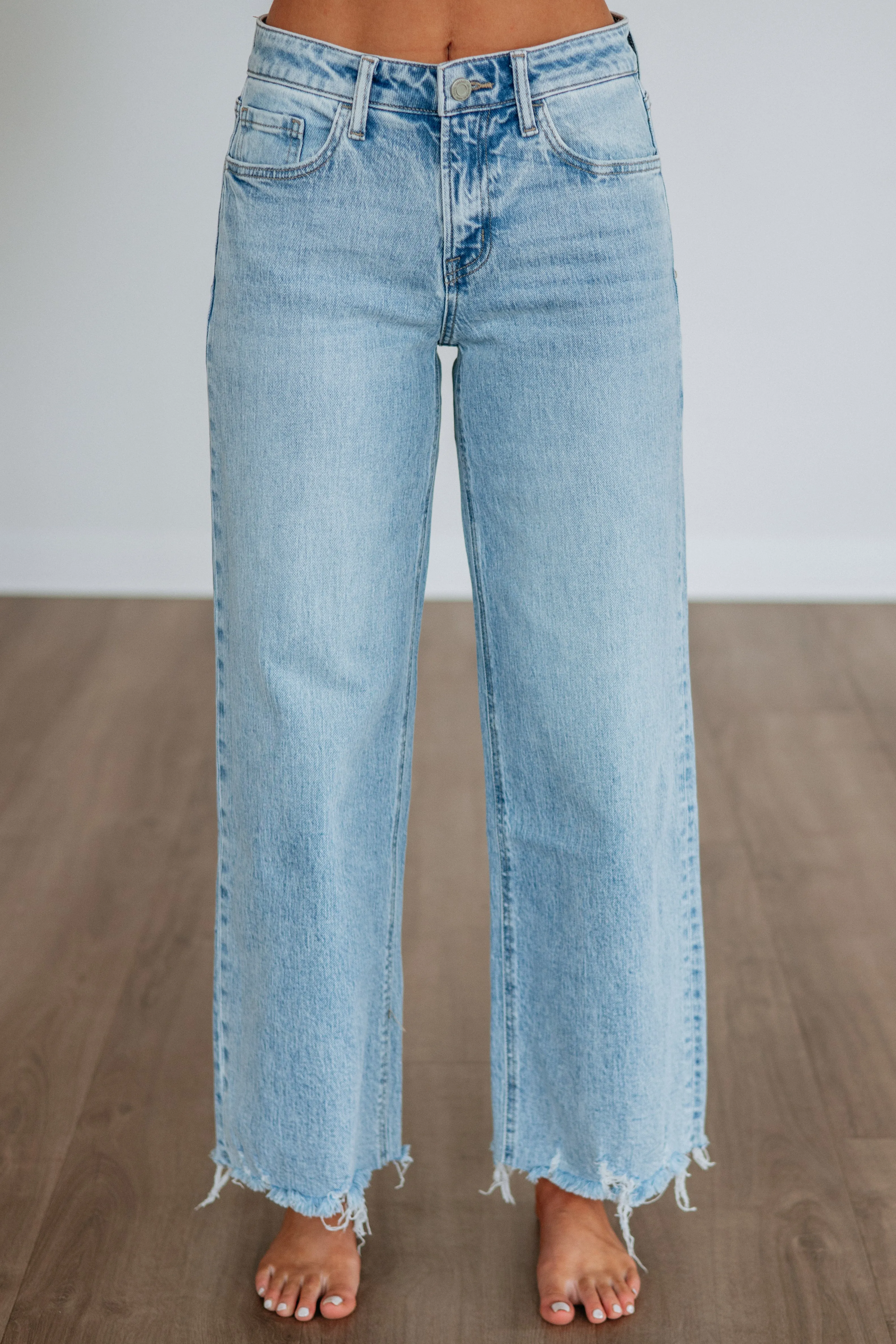 Olivia Vervet Jeans - Divine sold by Wild Oak Boutique product image thumbnail 3