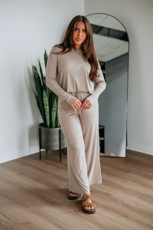 Madden Lounge Pants made by Wild Oak Boutique