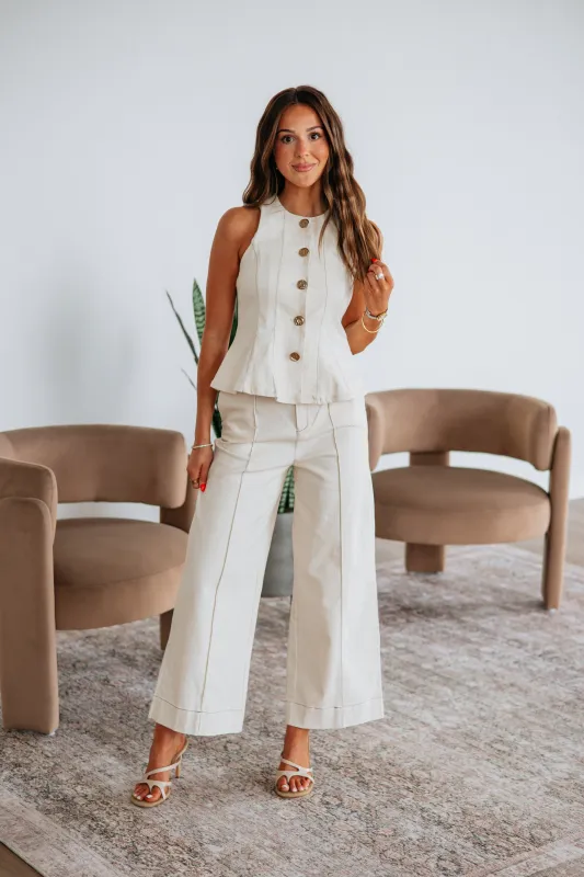 Cecily Two-Piece Set made by Klesis
