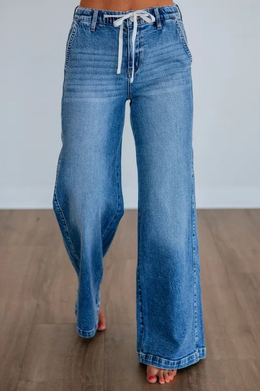 Olivia Vervet Jeans - Charming made by Vervet