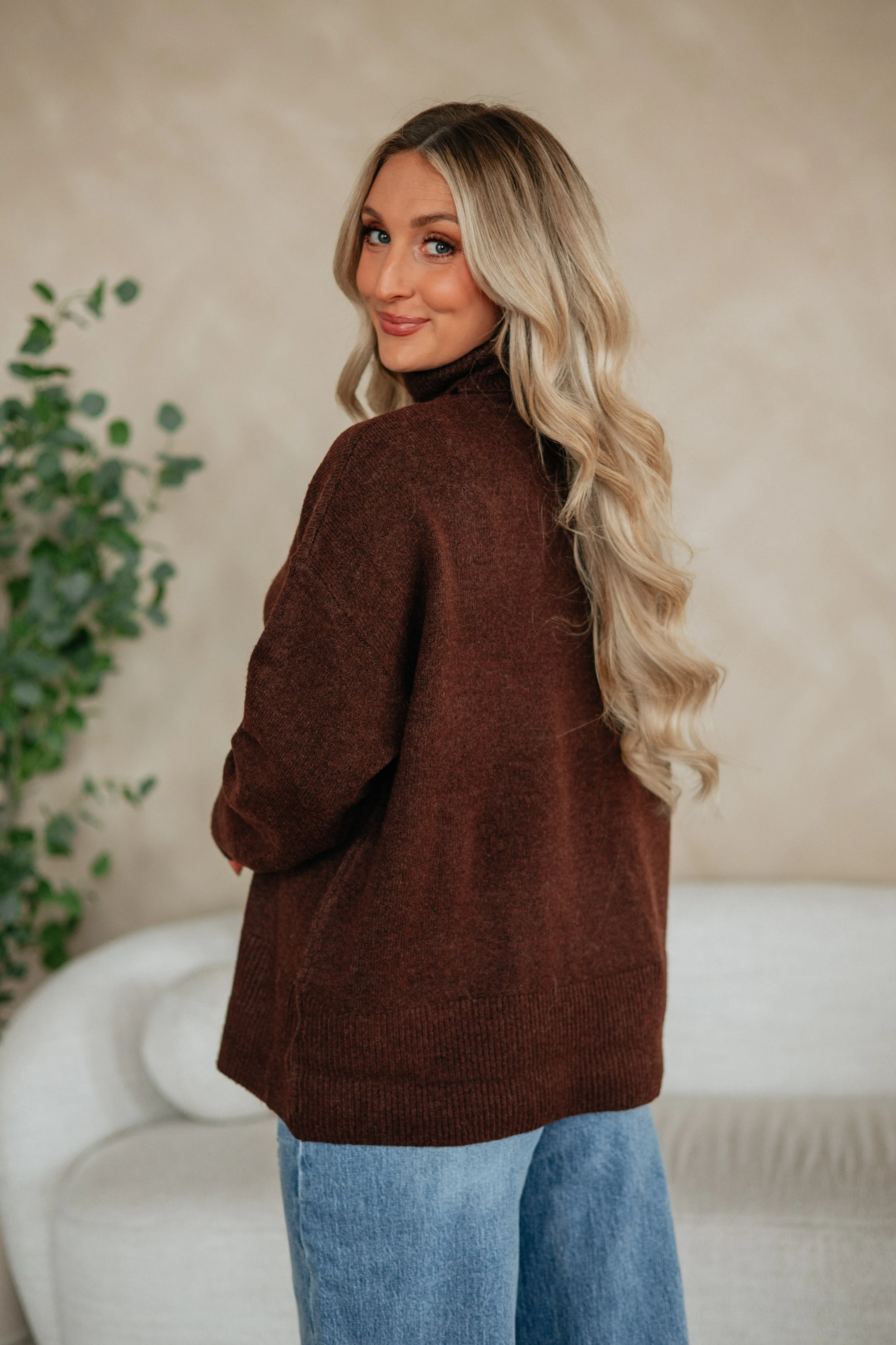 Tiara Turtleneck Sweater sold by Wild Oak Boutique product image thumbnail 5