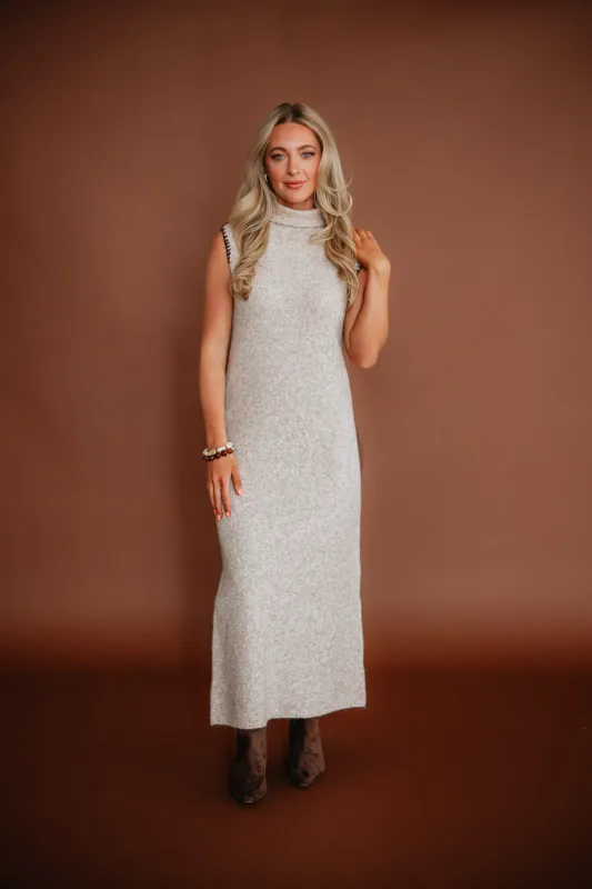 Mardi Knit Dress made by By Together
