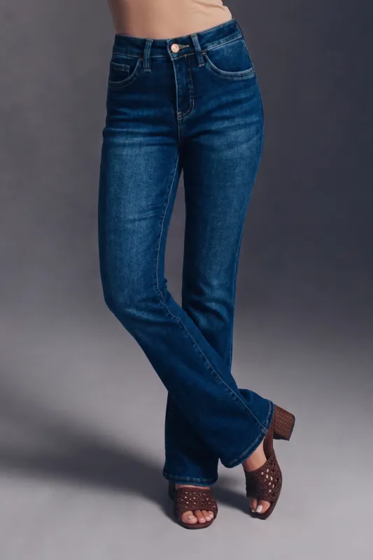 Joanna Vervet Jeans made by Vervet