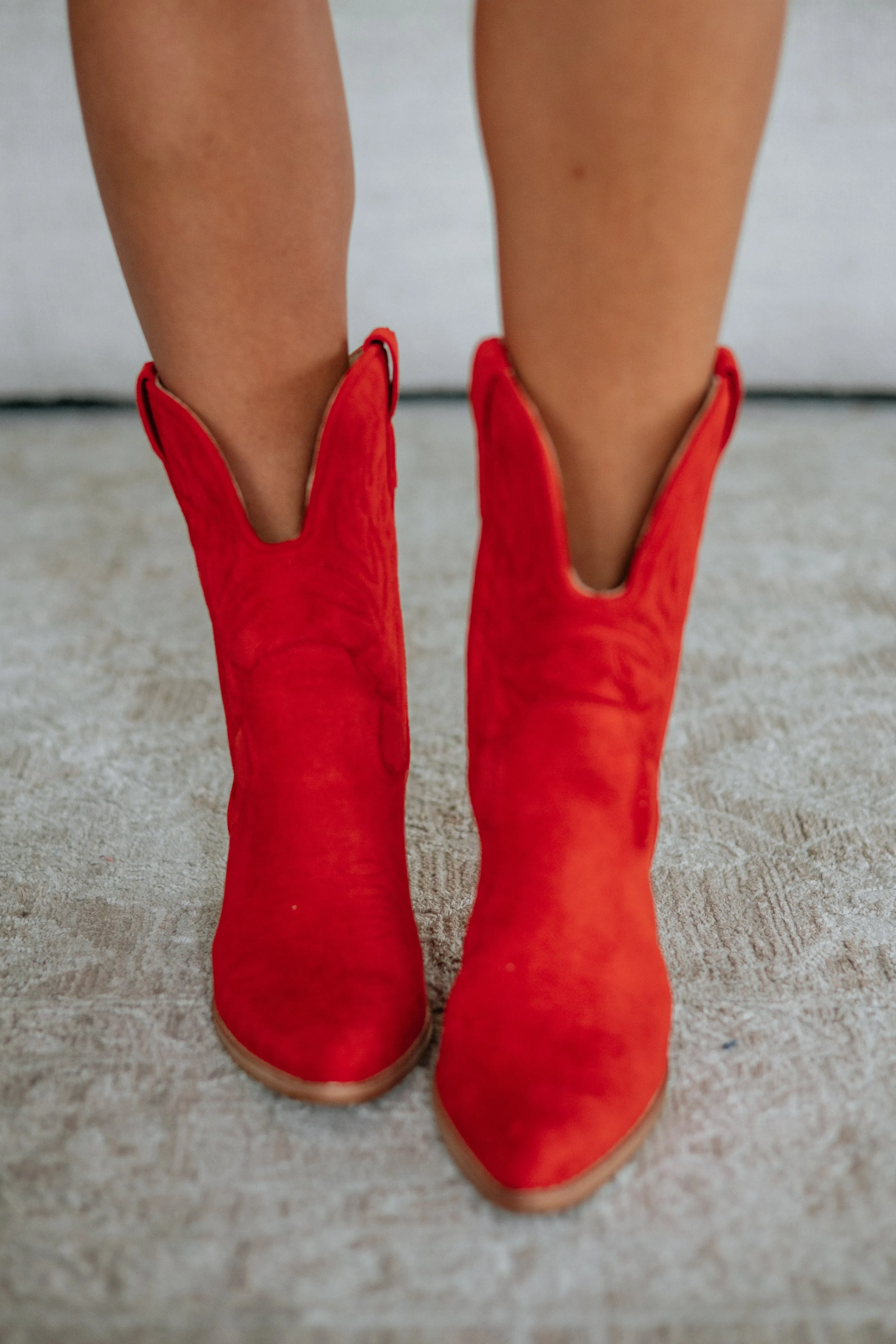 All Eyes On Me Cowgirl Boots sold by Wild Oak Boutique product image thumbnail 3
