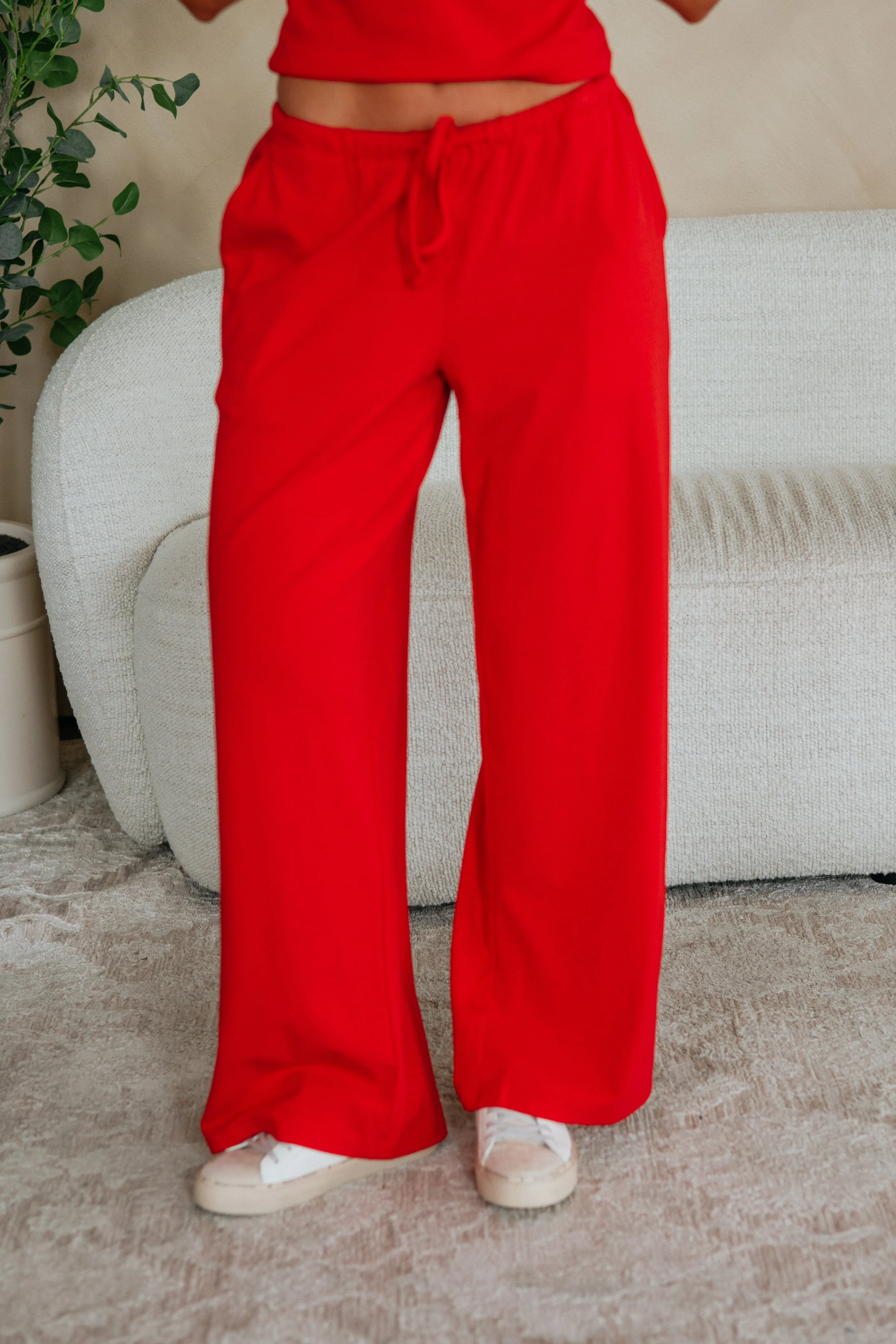 Holly Wide Leg Pants sold by Wild Oak Boutique product image thumbnail 5
