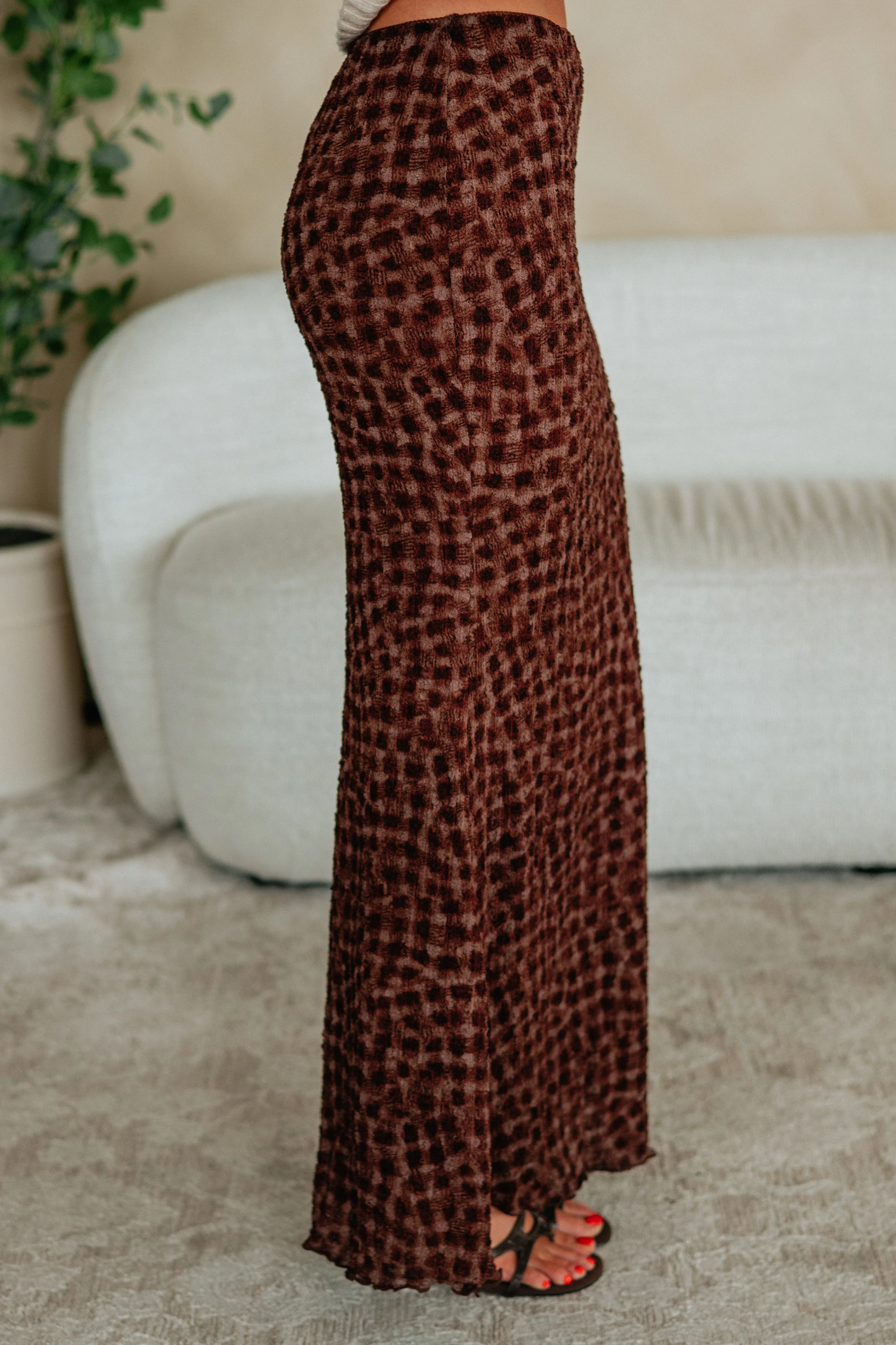 Rosetta Maxi Skirt sold by Wild Oak Boutique product image thumbnail 3