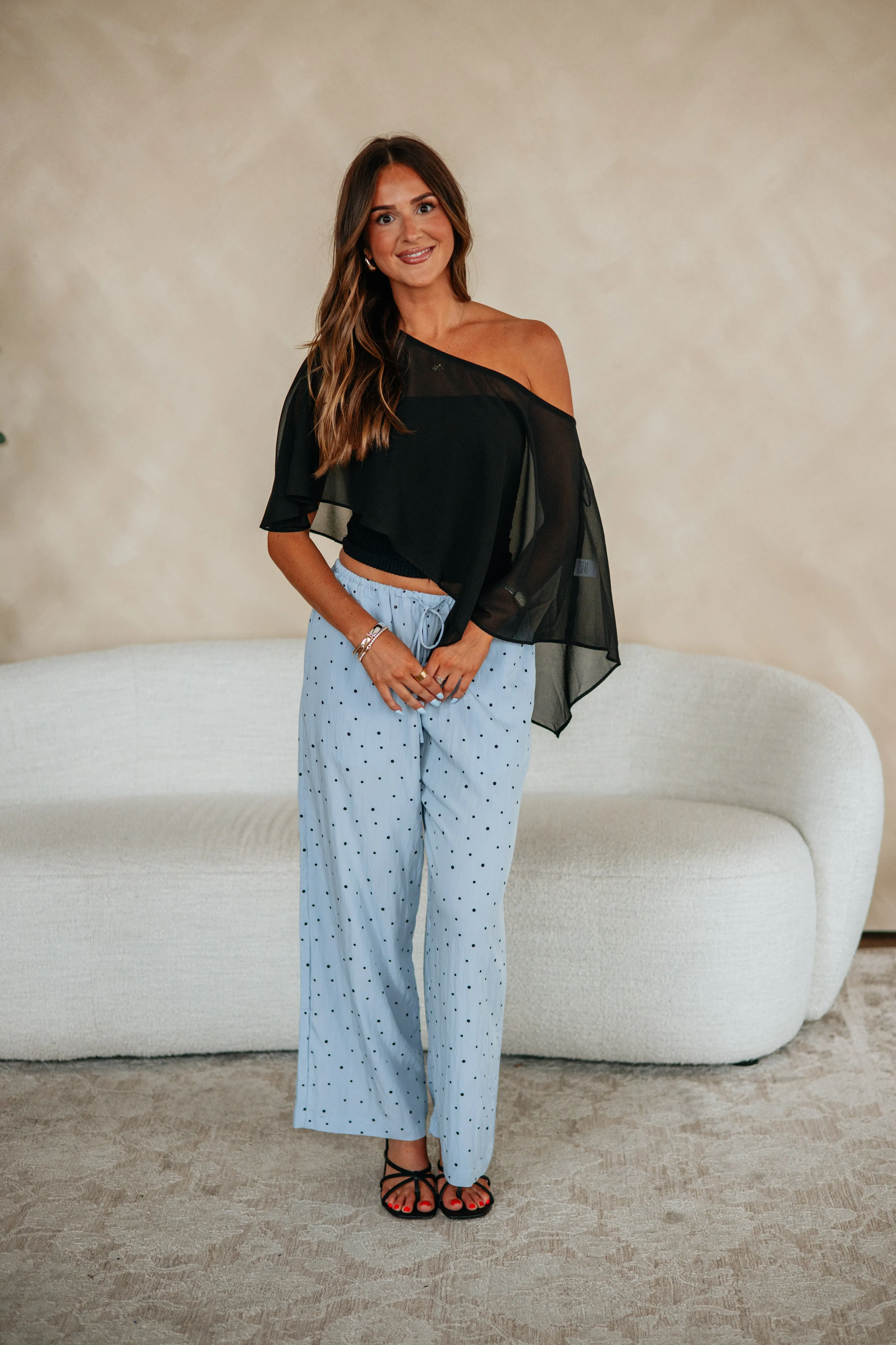 Dara Poncho Top sold by Wild Oak Boutique product image thumbnail 2