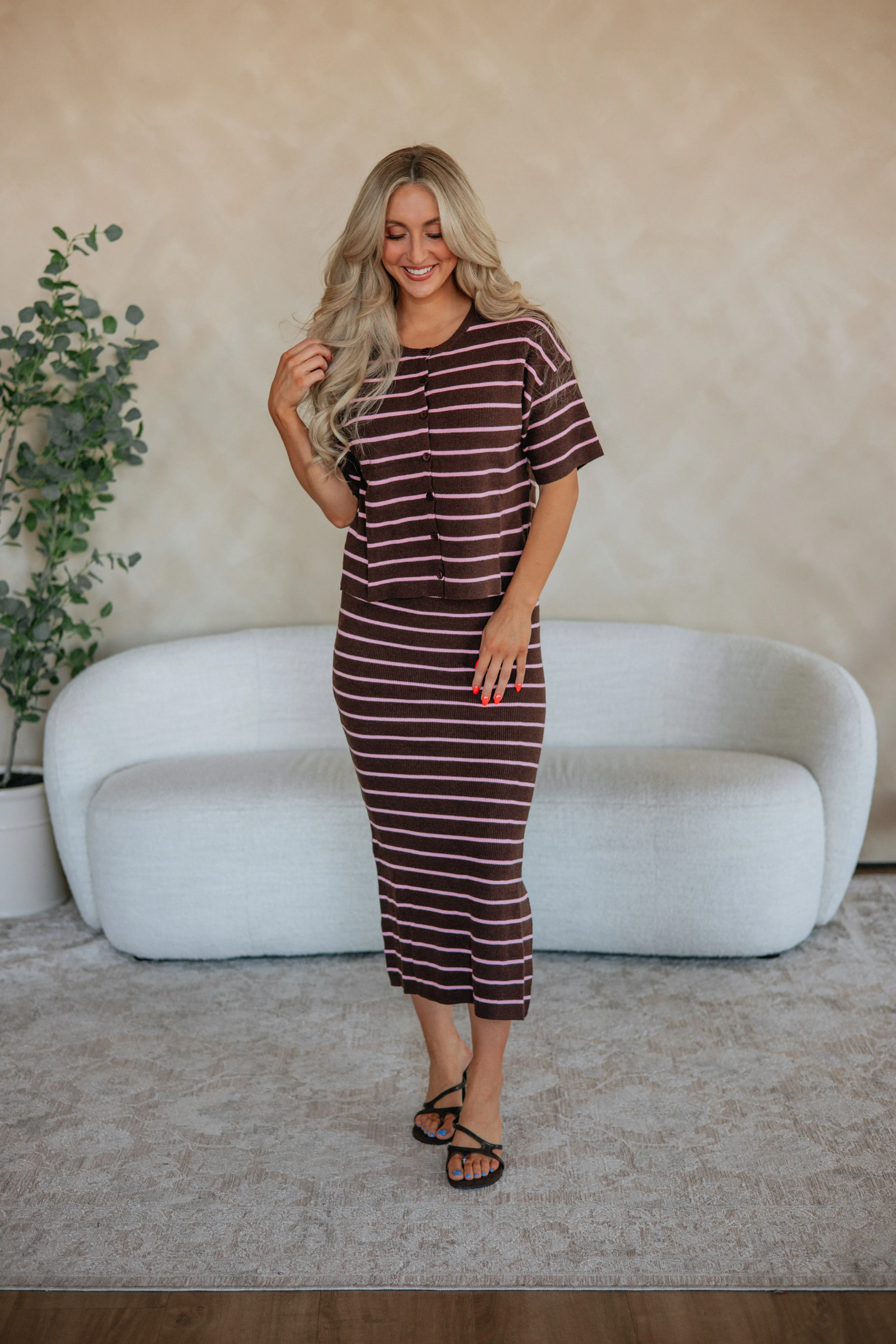 Cozette Two-Piece Set sold by Wild Oak Boutique product image thumbnail 2