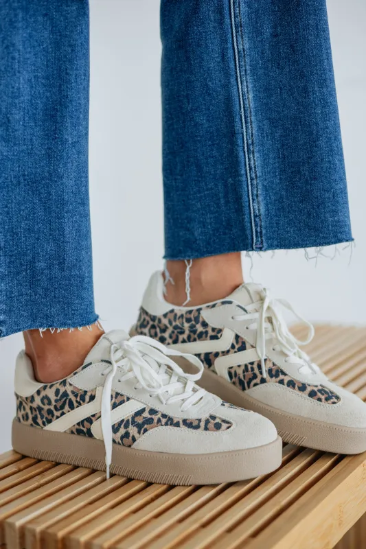 Wild Side Sneakers made by Wild Oak Boutique