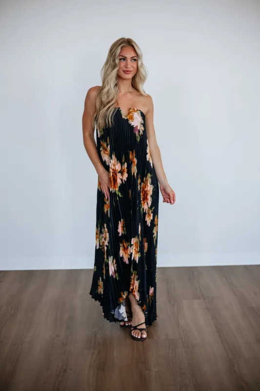 Jasmin Maxi Dress made by Dress Forum