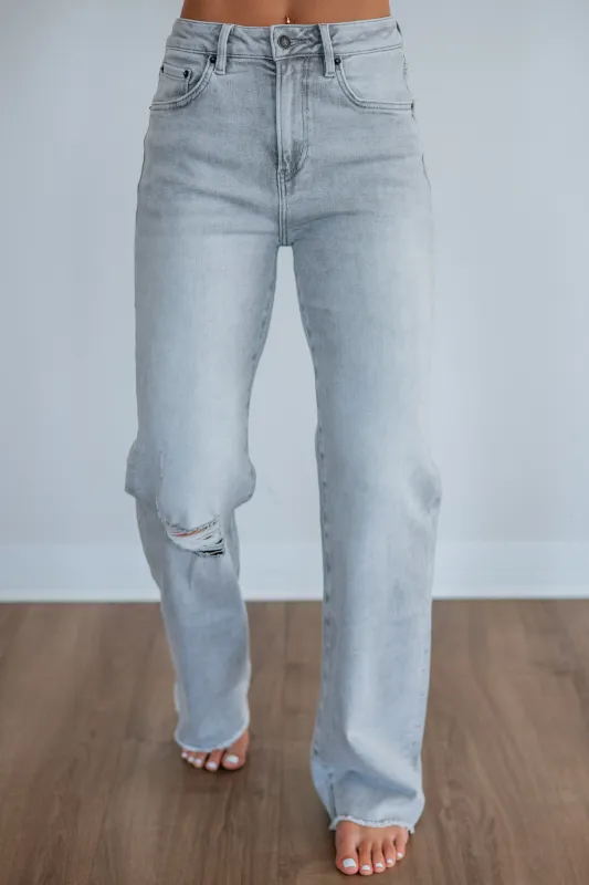 Dominique Mica Jeans made by Mica Denim
