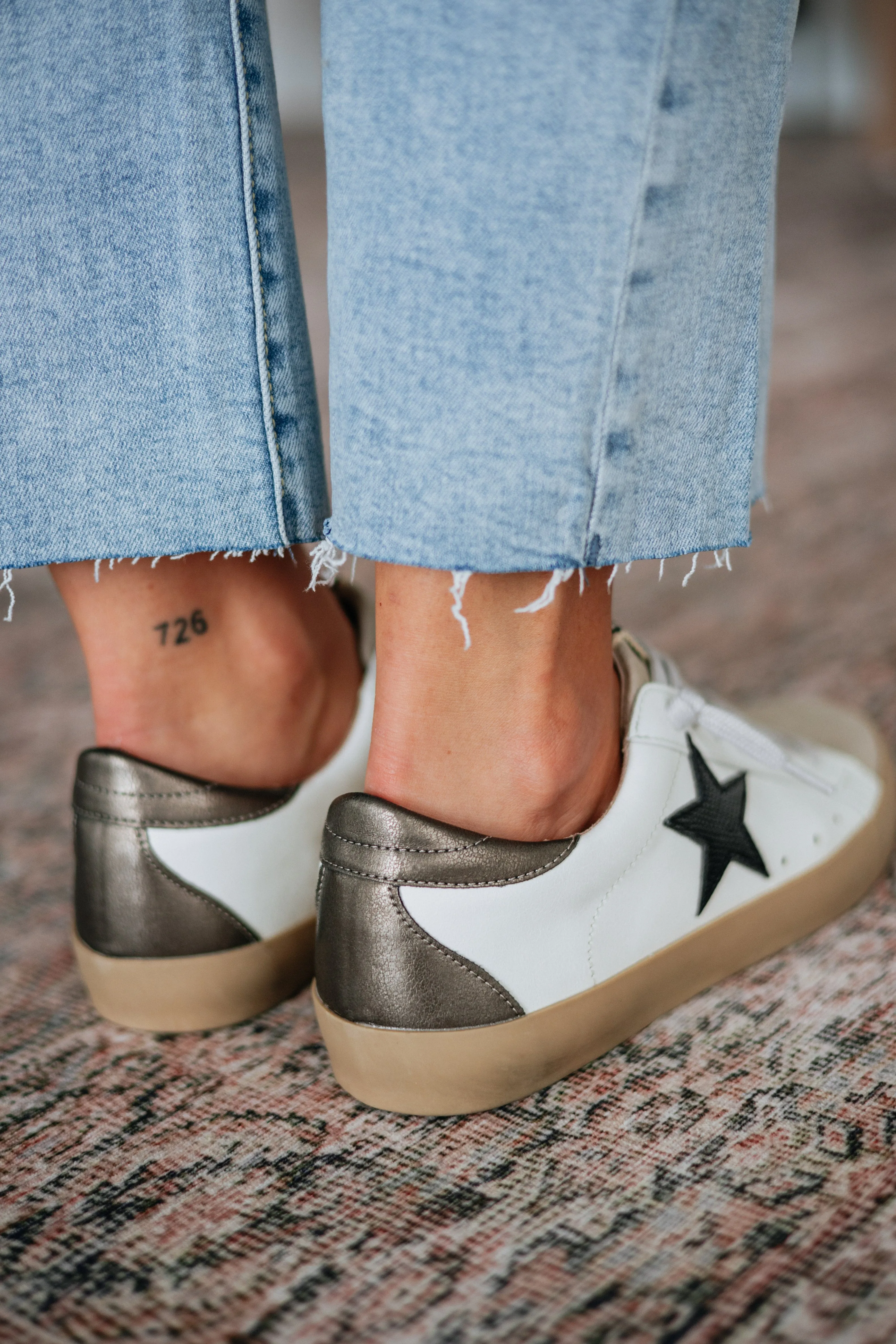 Chasing Stars Sneakers sold by Wild Oak Boutique product image thumbnail 2