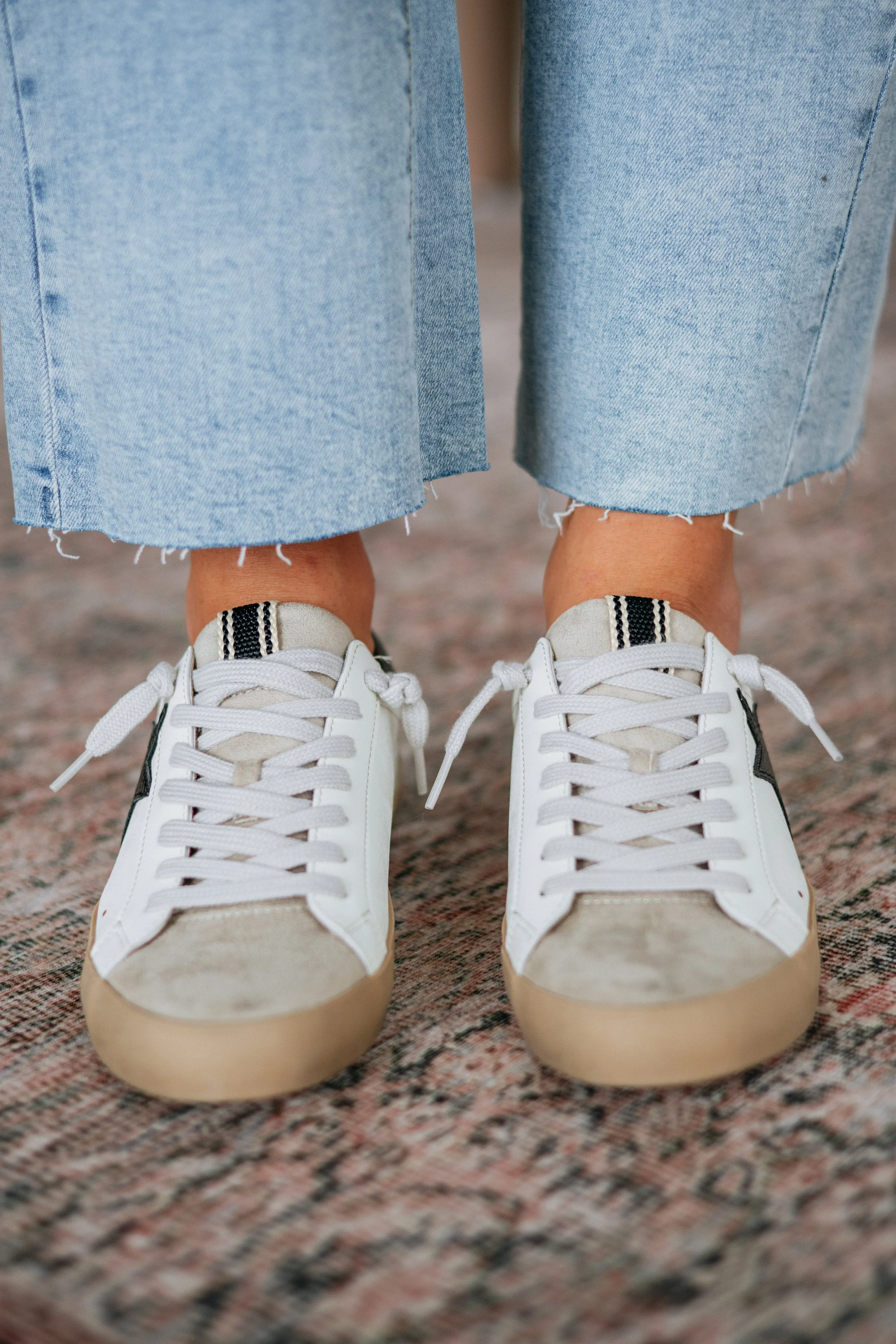 Chasing Stars Sneakers sold by Wild Oak Boutique product image thumbnail 5