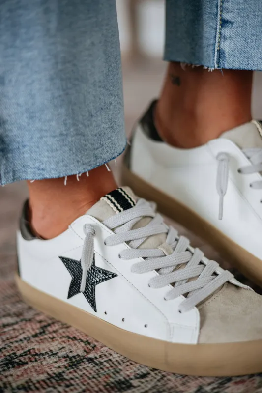 Chasing Stars Sneakers made by ShuShop