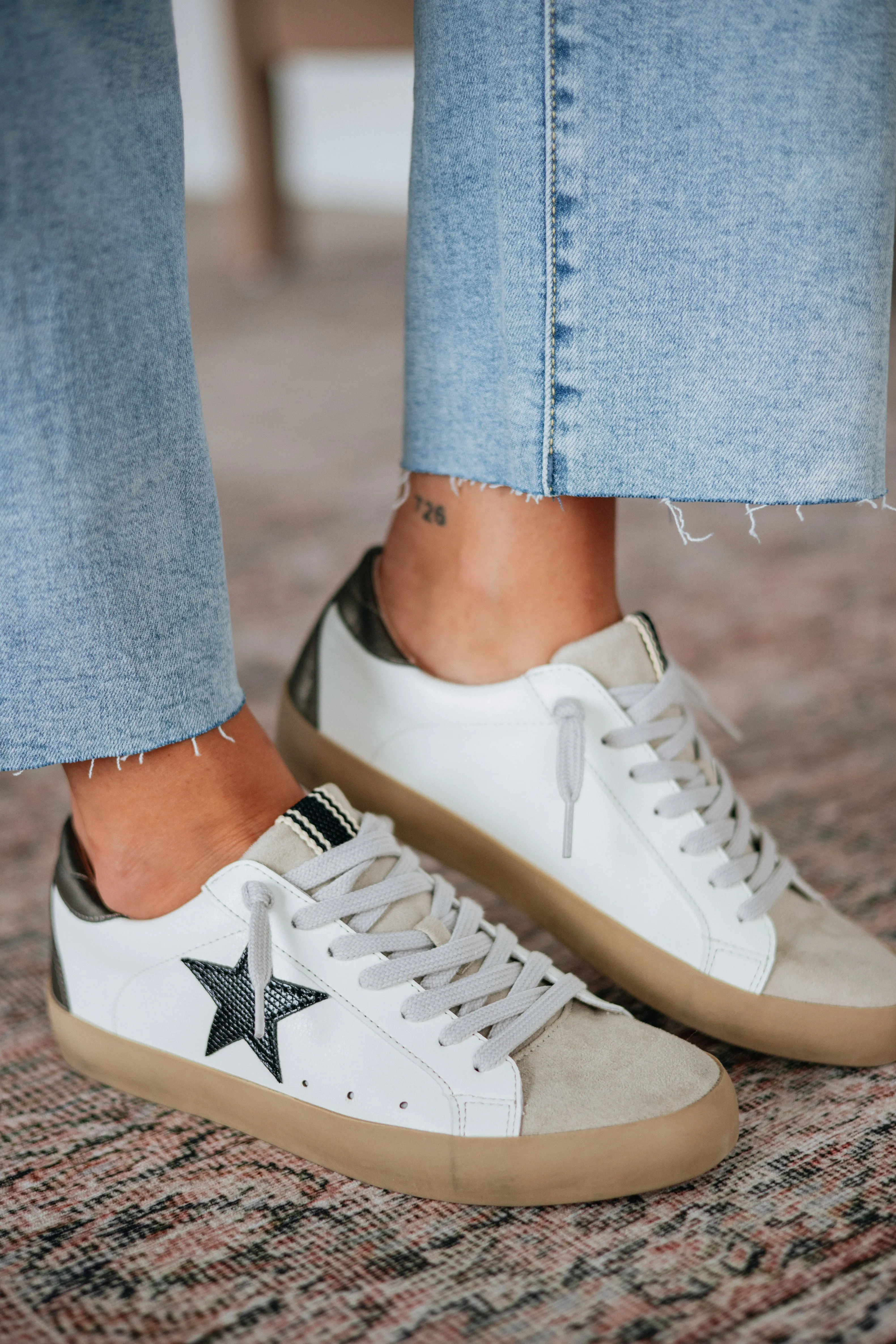 Chasing Stars Sneakers sold by Wild Oak Boutique product image thumbnail 4