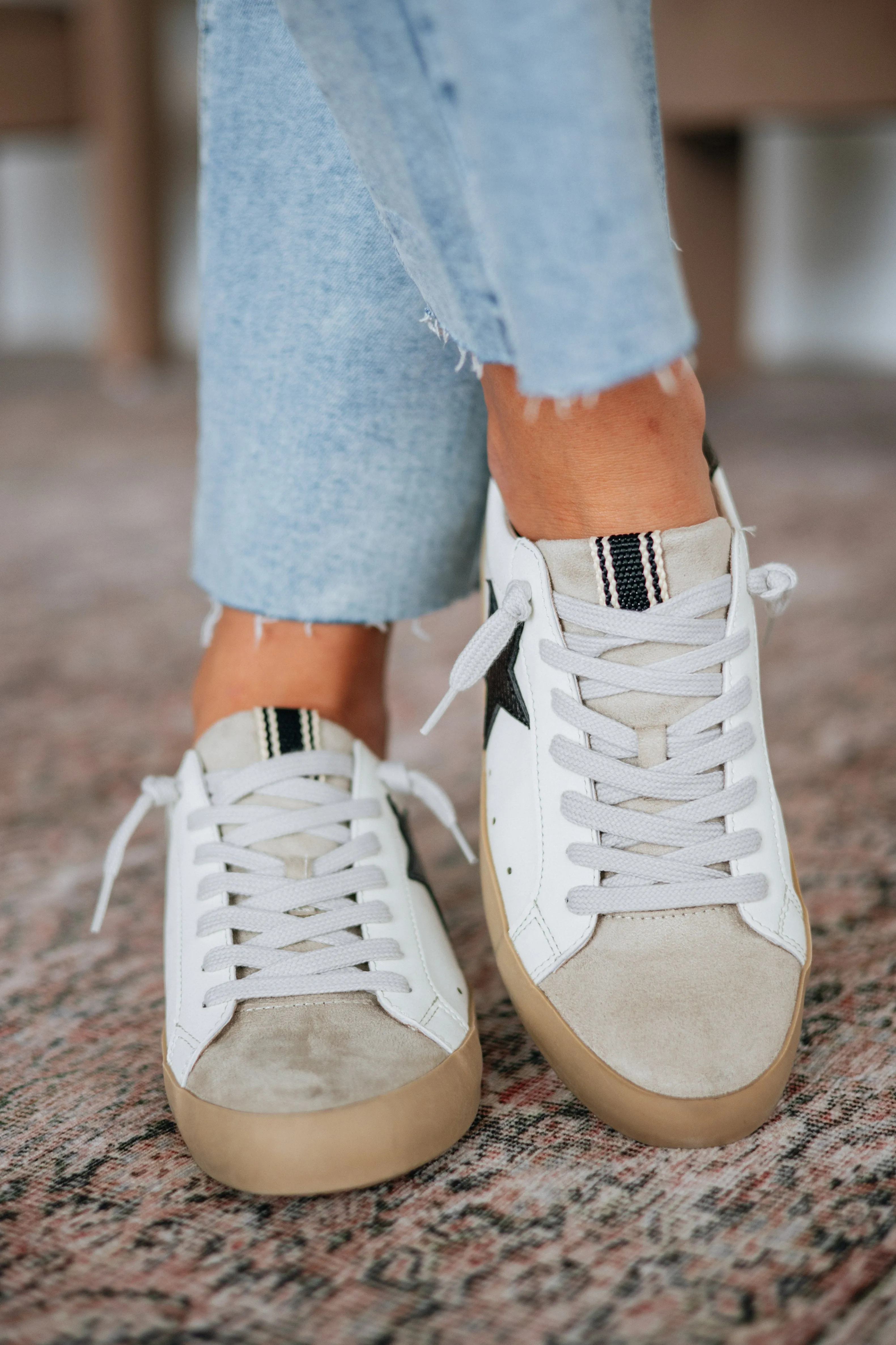 Chasing Stars Sneakers sold by Wild Oak Boutique product image thumbnail 3