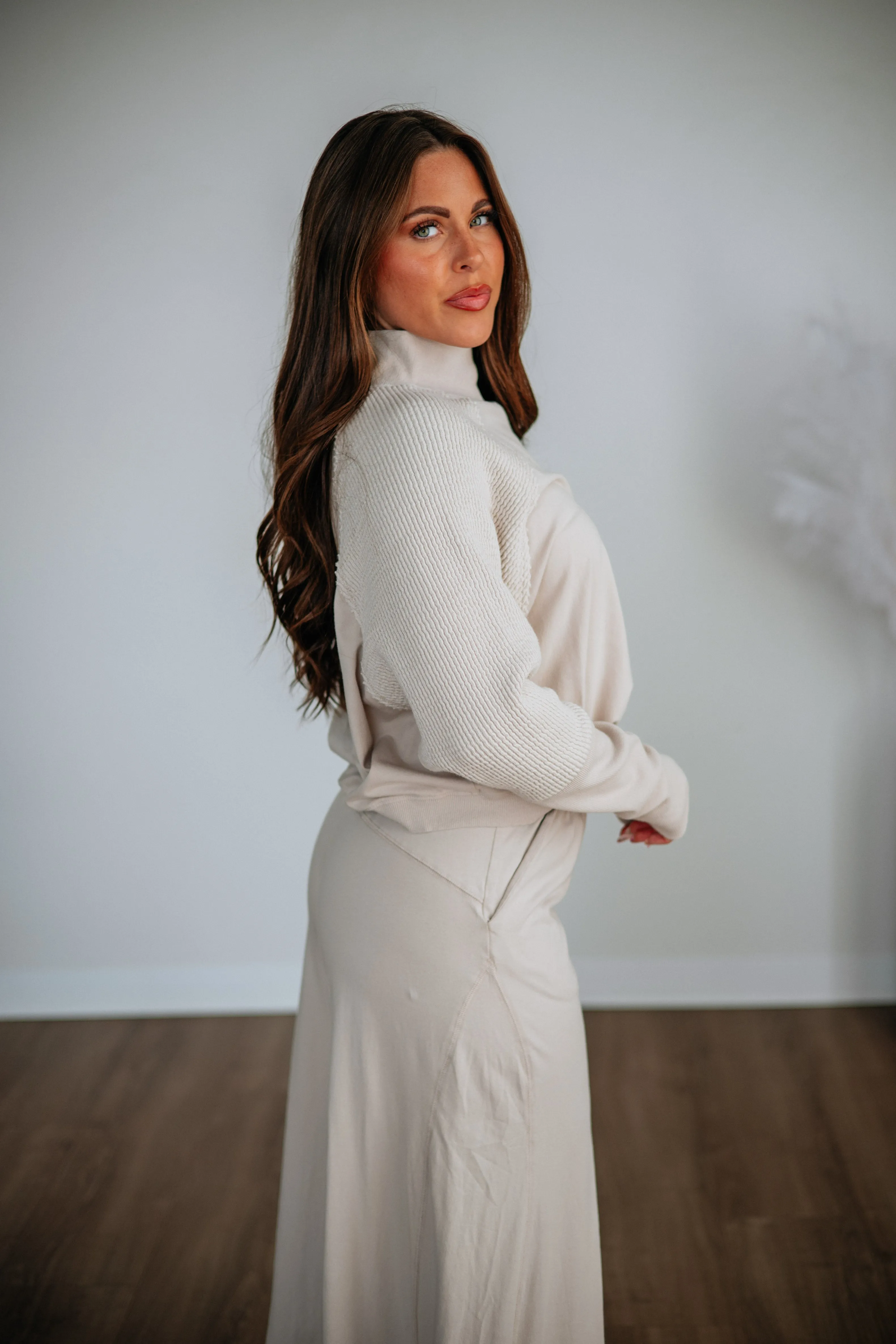 Ramie Two-Piece Set sold by Wild Oak Boutique product image thumbnail 4