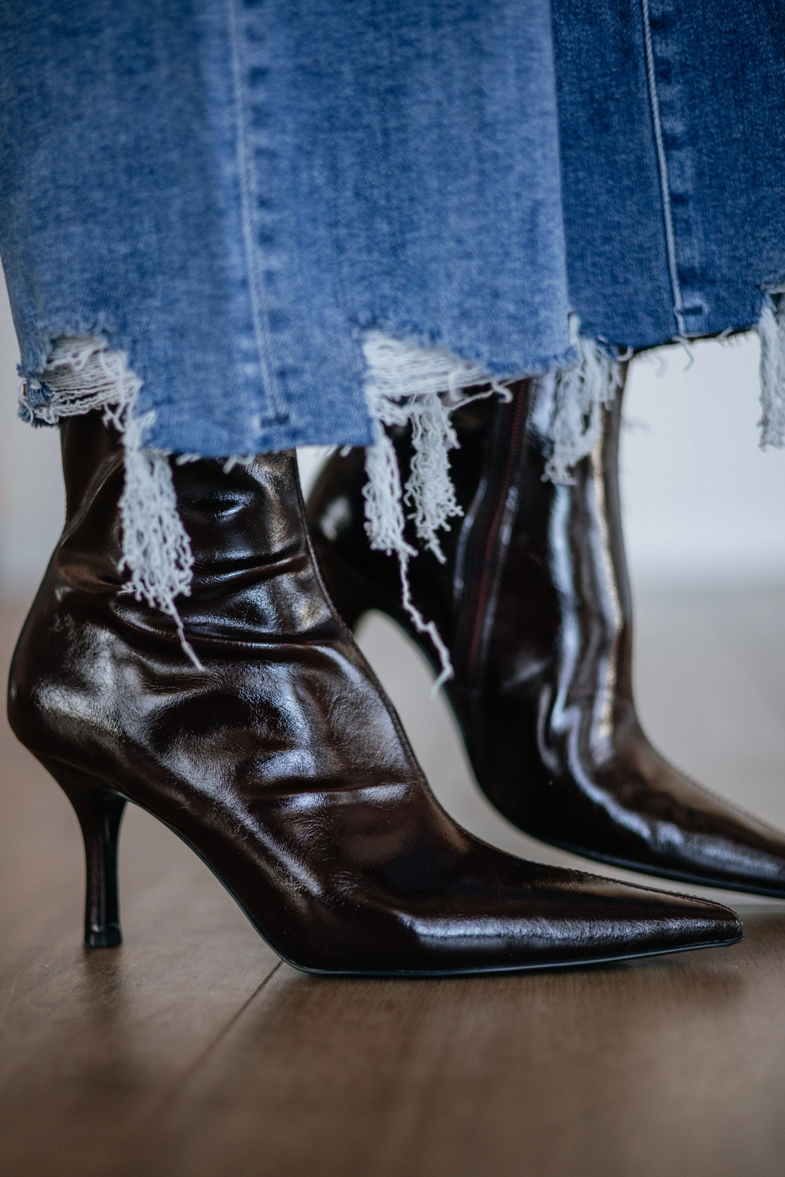 Don't Mind Me Boots sold by Wild Oak Boutique