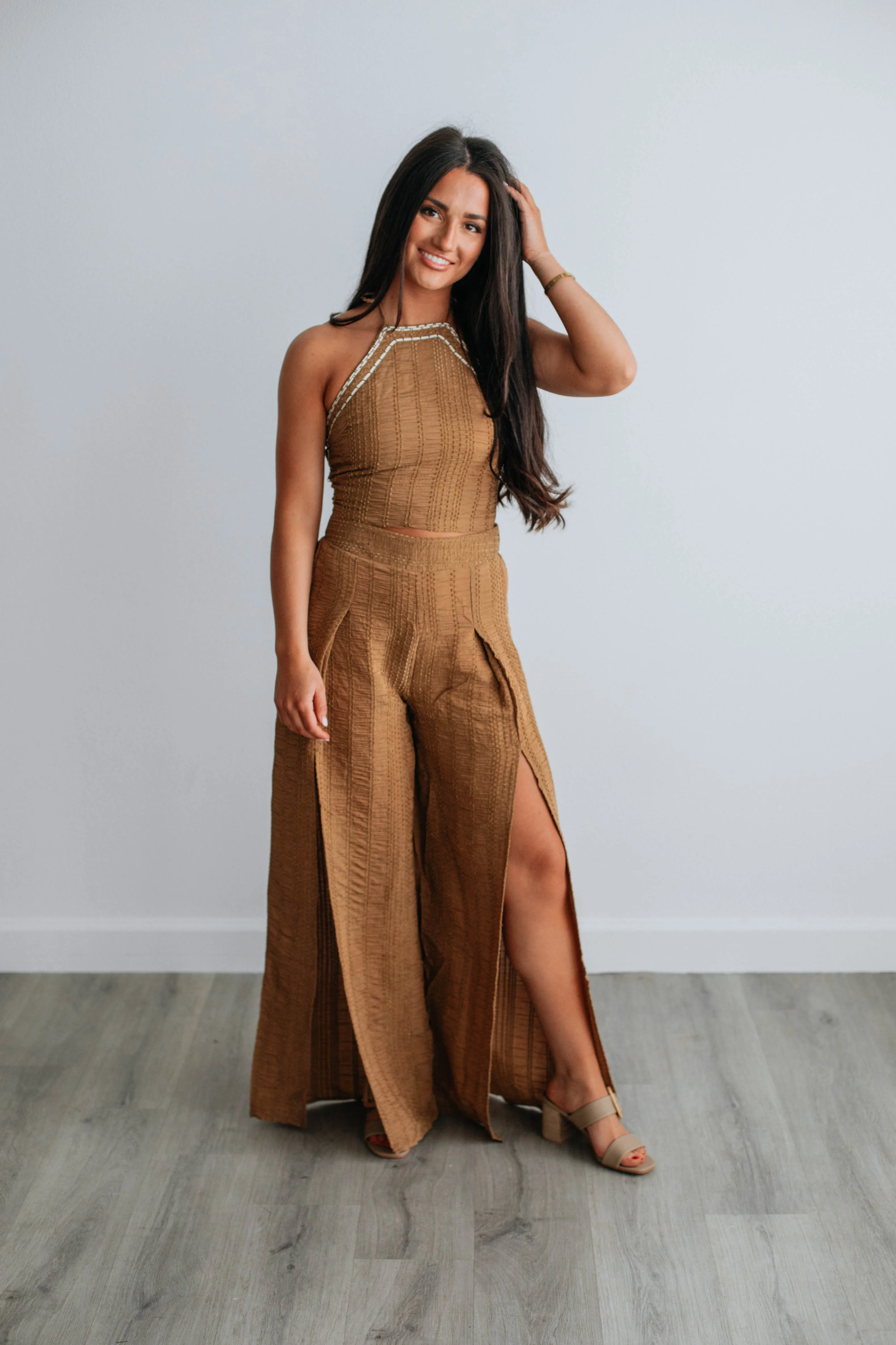 Easy To Admire Pants sold by Wild Oak Boutique