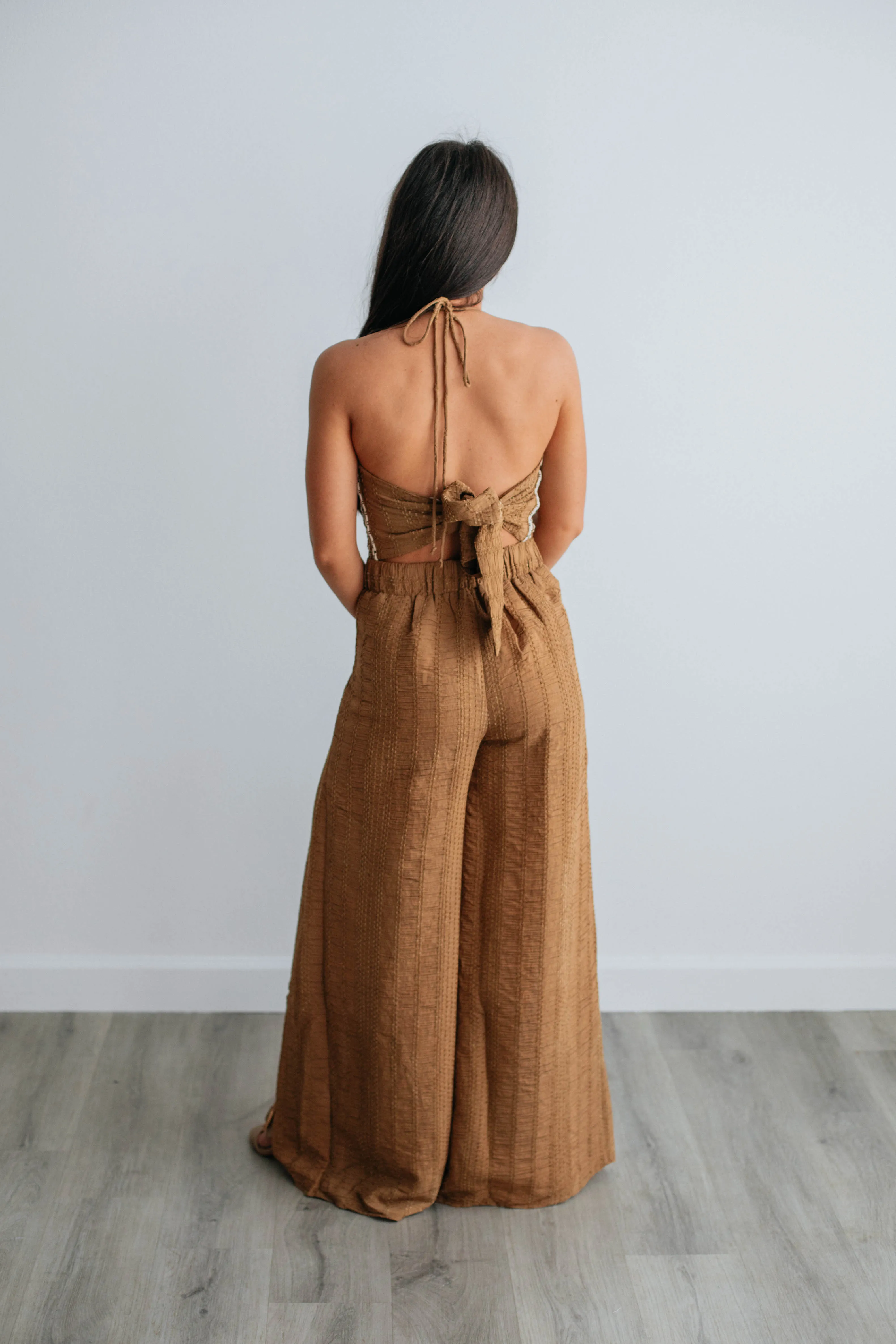 Easy To Admire Pants sold by Wild Oak Boutique product image thumbnail 5