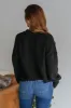 Embrie Sweater - Black sold by Wild Oak Boutique