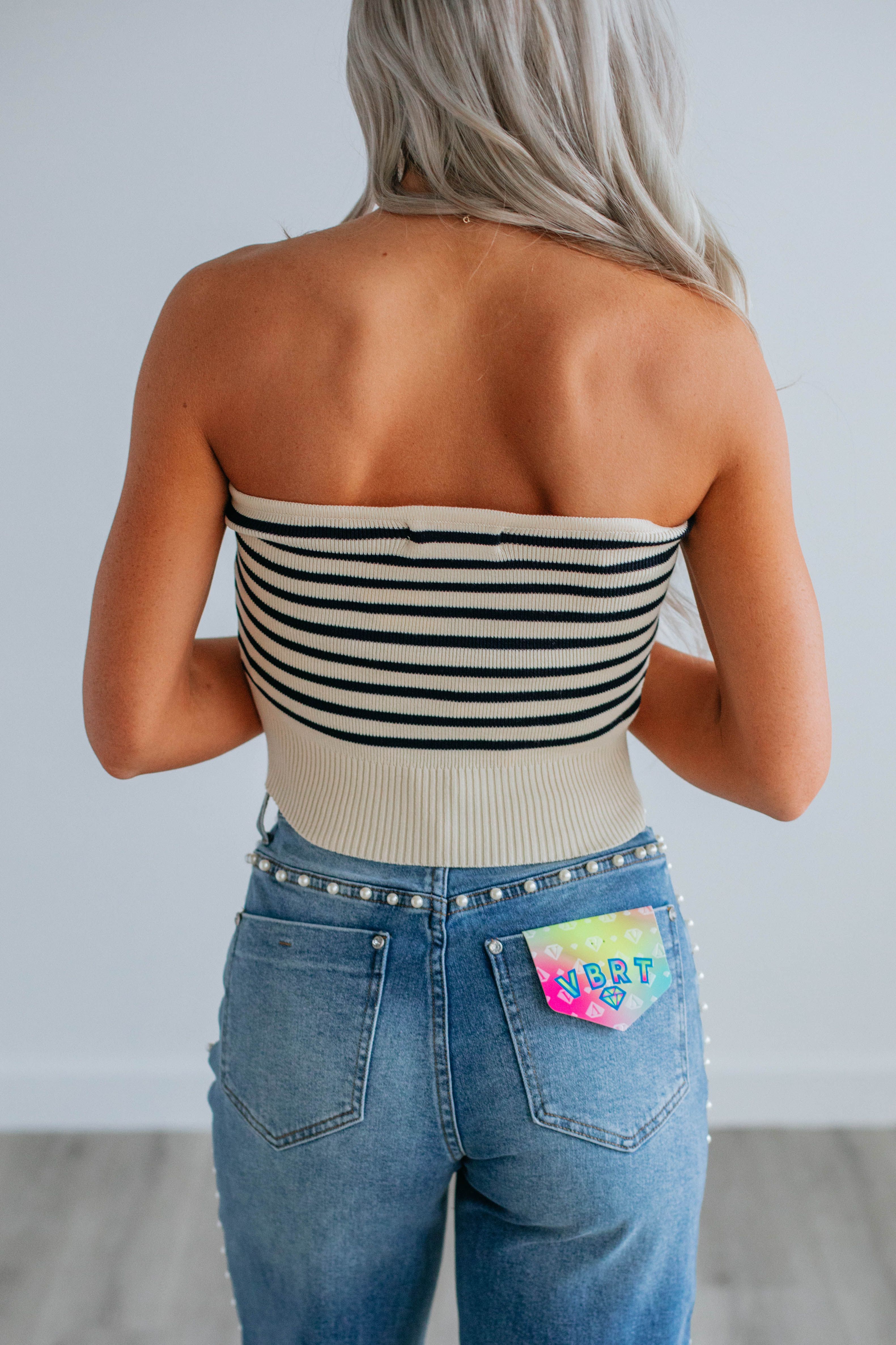 Joci Knit Top sold by Wild Oak Boutique product image thumbnail 5