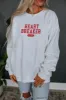Heartbreaker Oversized Crewneck sold by Wild Oak Boutique