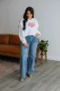 Heartbreaker Oversized Crewneck sold by Wild Oak Boutique