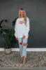 Heartbreaker Oversized Crewneck sold by Wild Oak Boutique