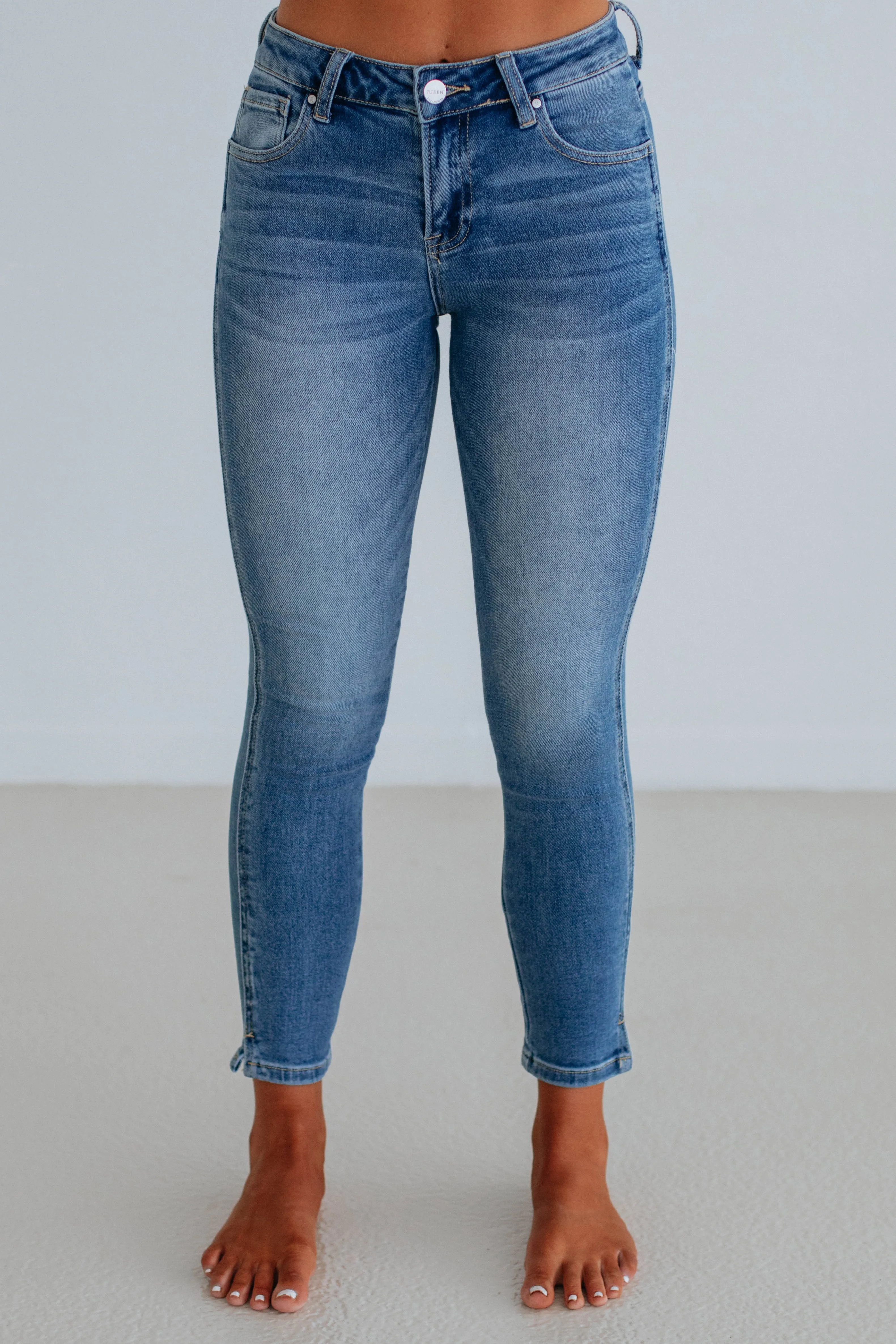 Missy Risen Jeans sold by Wild Oak Boutique product image thumbnail 3
