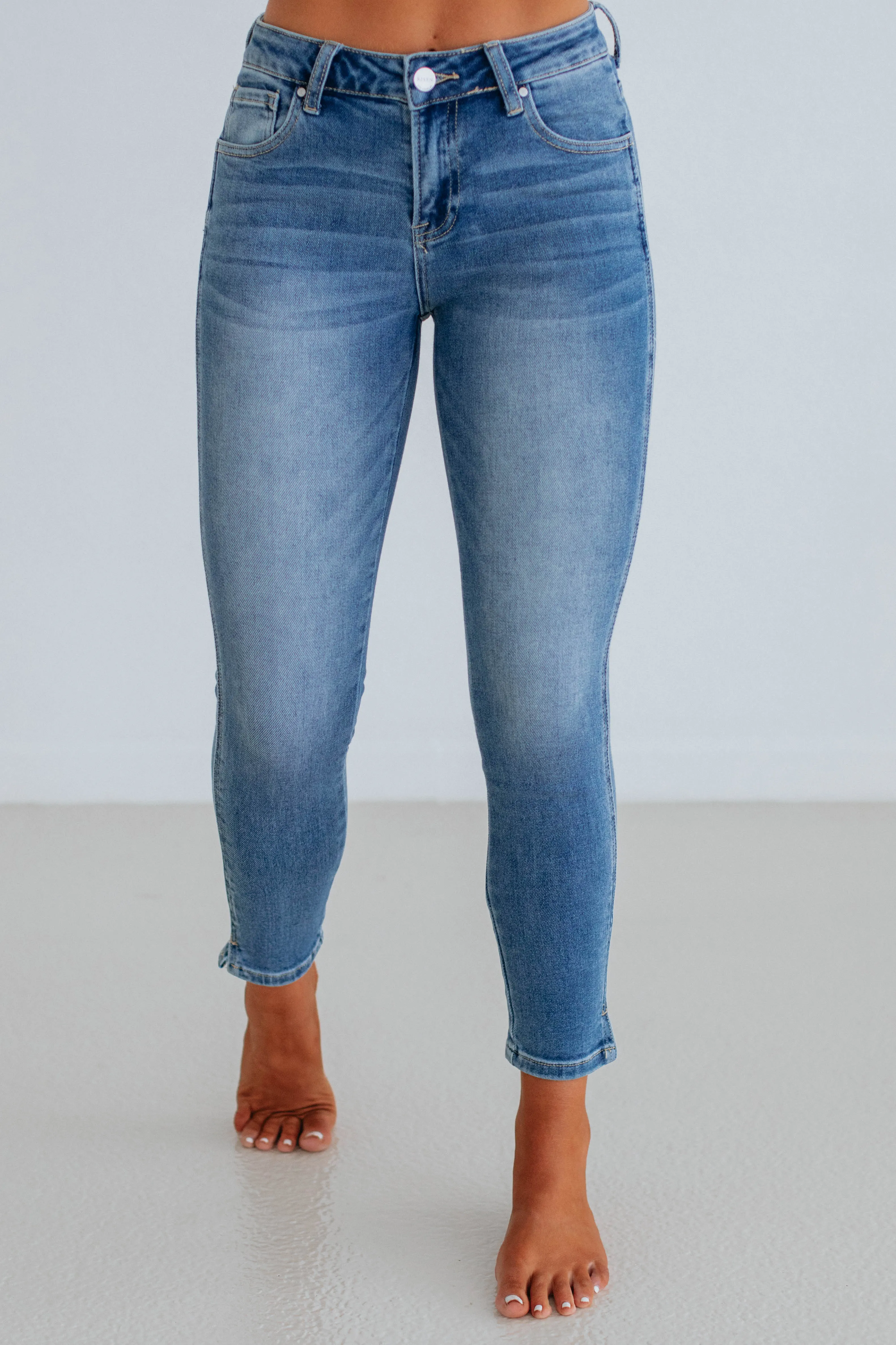Missy Risen Jeans sold by Wild Oak Boutique product image thumbnail 5