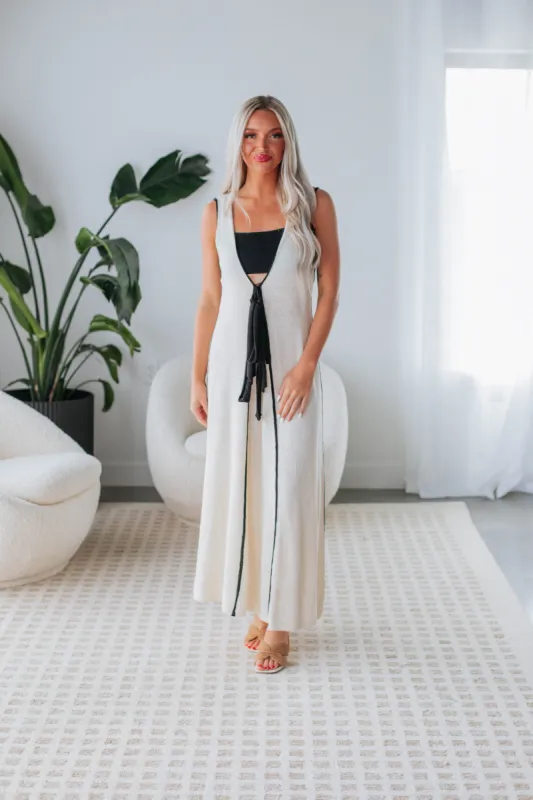 Ayla Maxi Dress sold by Wild Oak Boutique