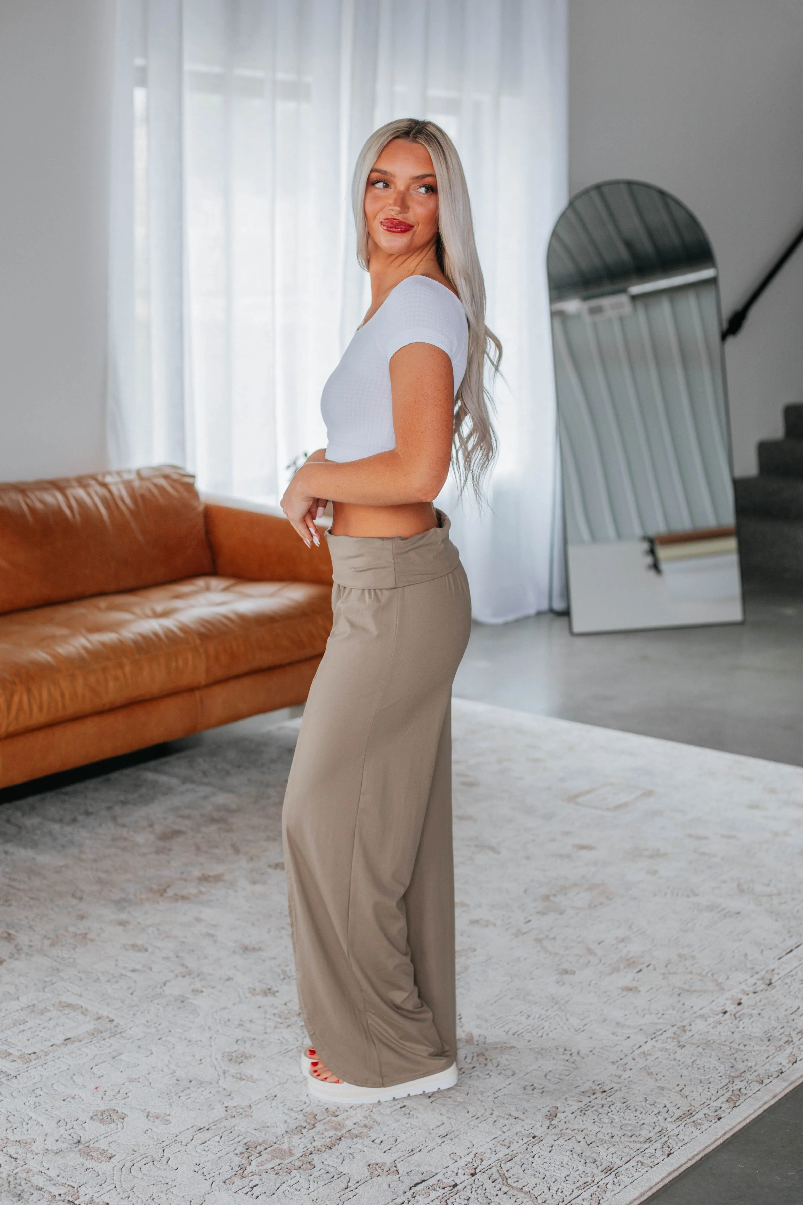 Zion Lounge Pants sold by Wild Oak Boutique product image thumbnail 3