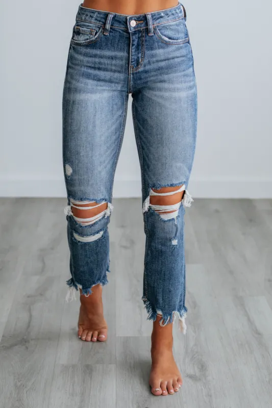 Archie Vervet Jeans sold by Wild Oak Boutique