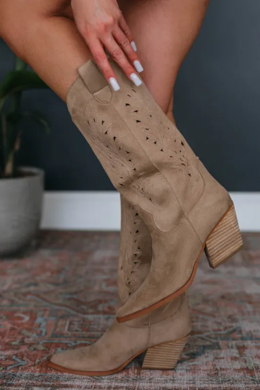 Wait In The Truck Boots sold by Wild Oak Boutique