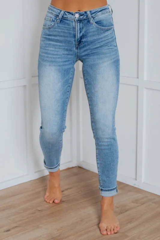 Anna Risen Jeans sold by Wild Oak Boutique