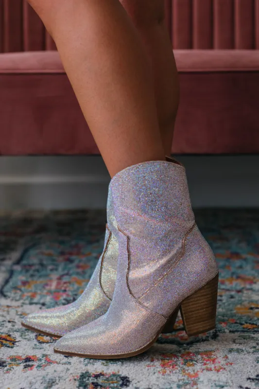 My Kinda Party Boots made by Wild Oak Boutique