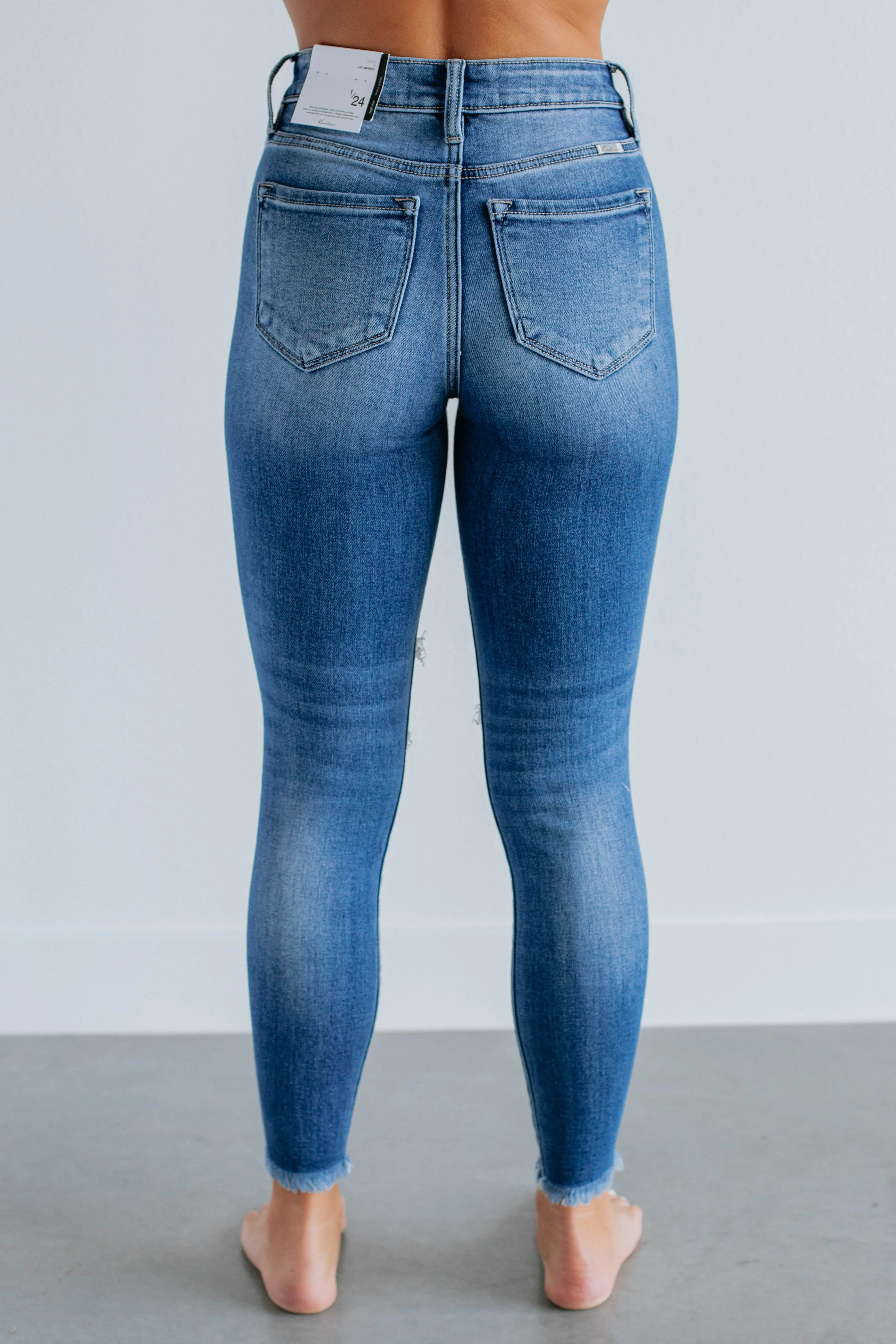Reese KanCan Jeans sold by Wild Oak Boutique product image thumbnail 4