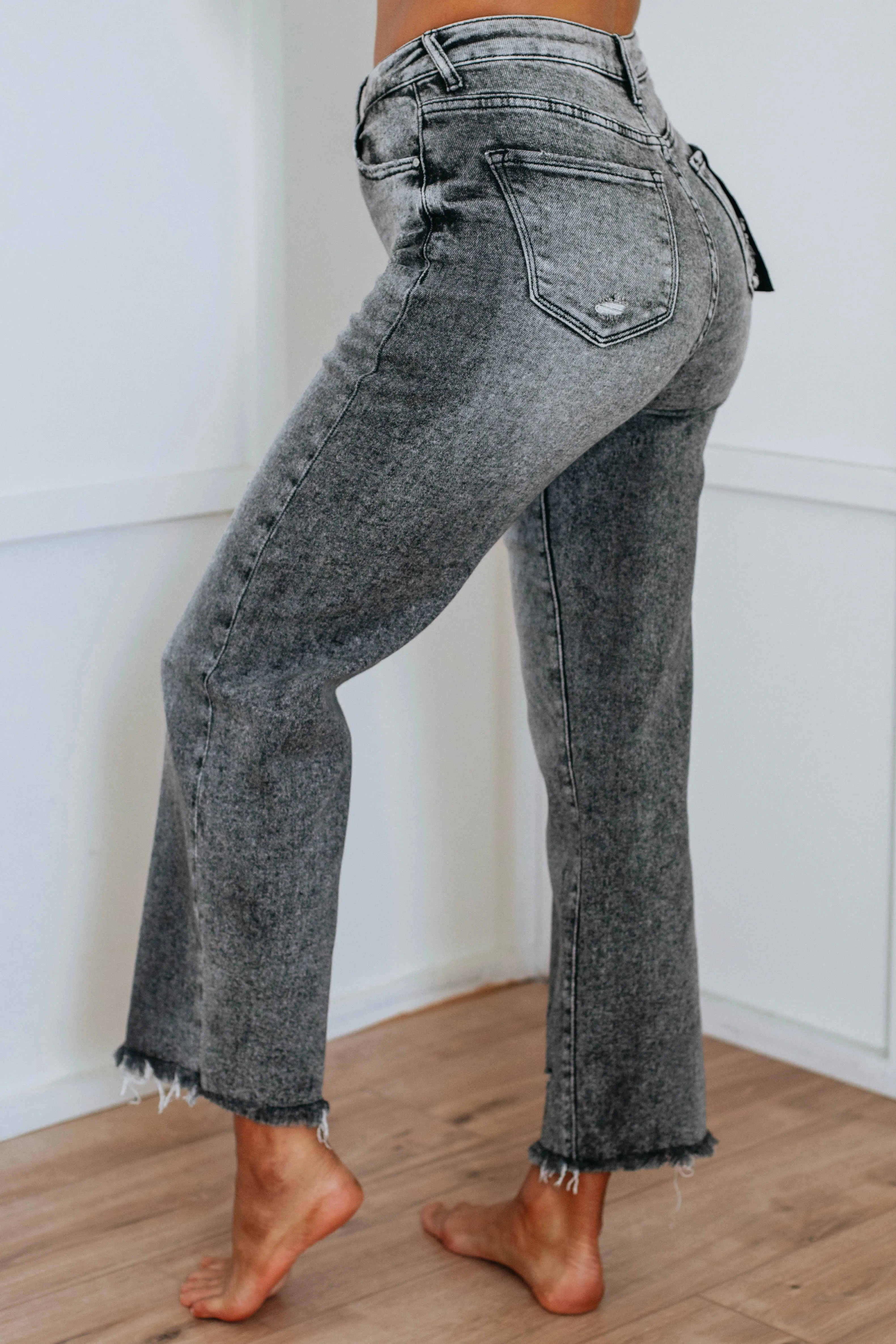 Tylee Risen Jeans sold by Wild Oak Boutique product image thumbnail 2