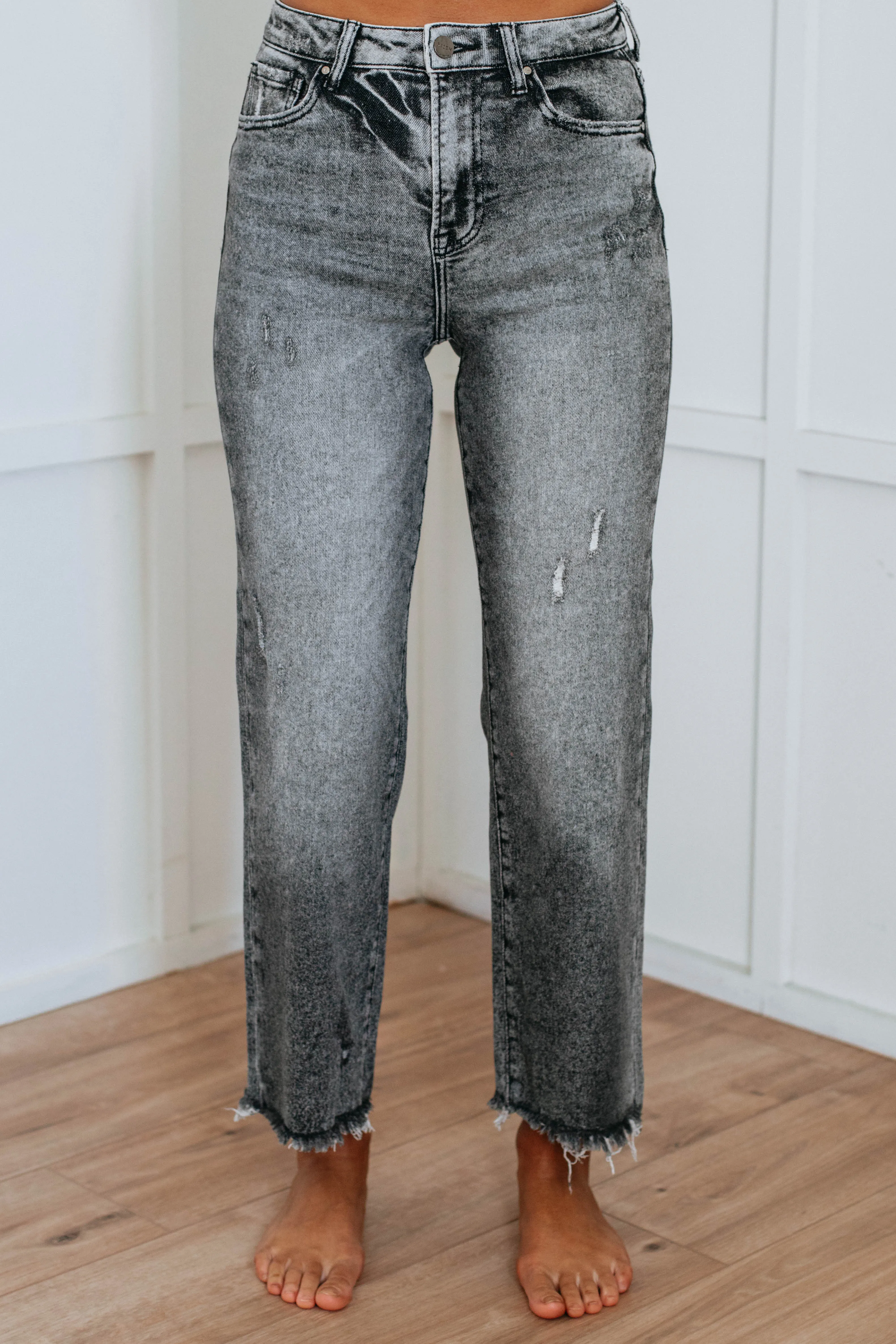 Tylee Risen Jeans sold by Wild Oak Boutique product image thumbnail 3