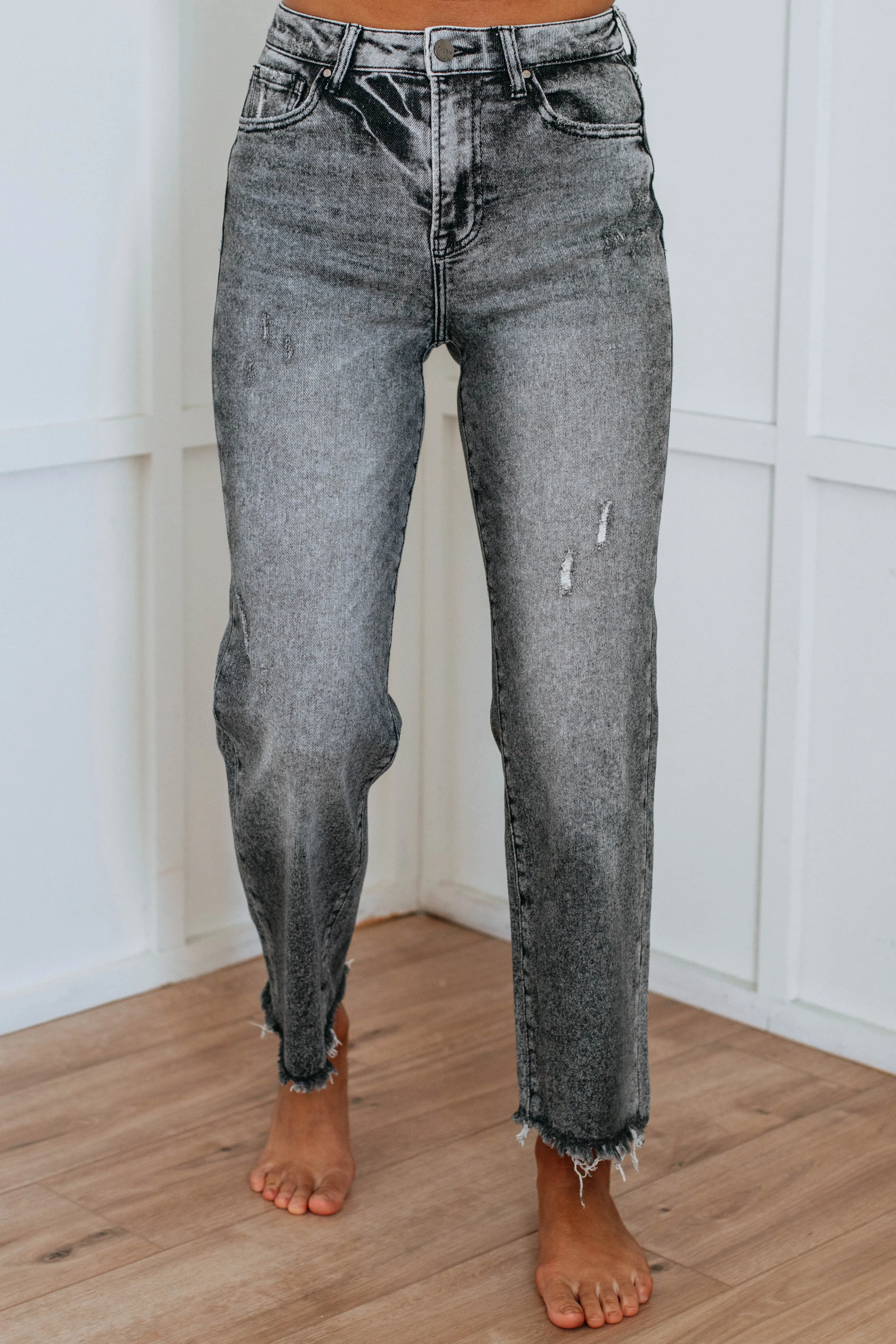 Tylee Risen Jeans sold by Wild Oak Boutique